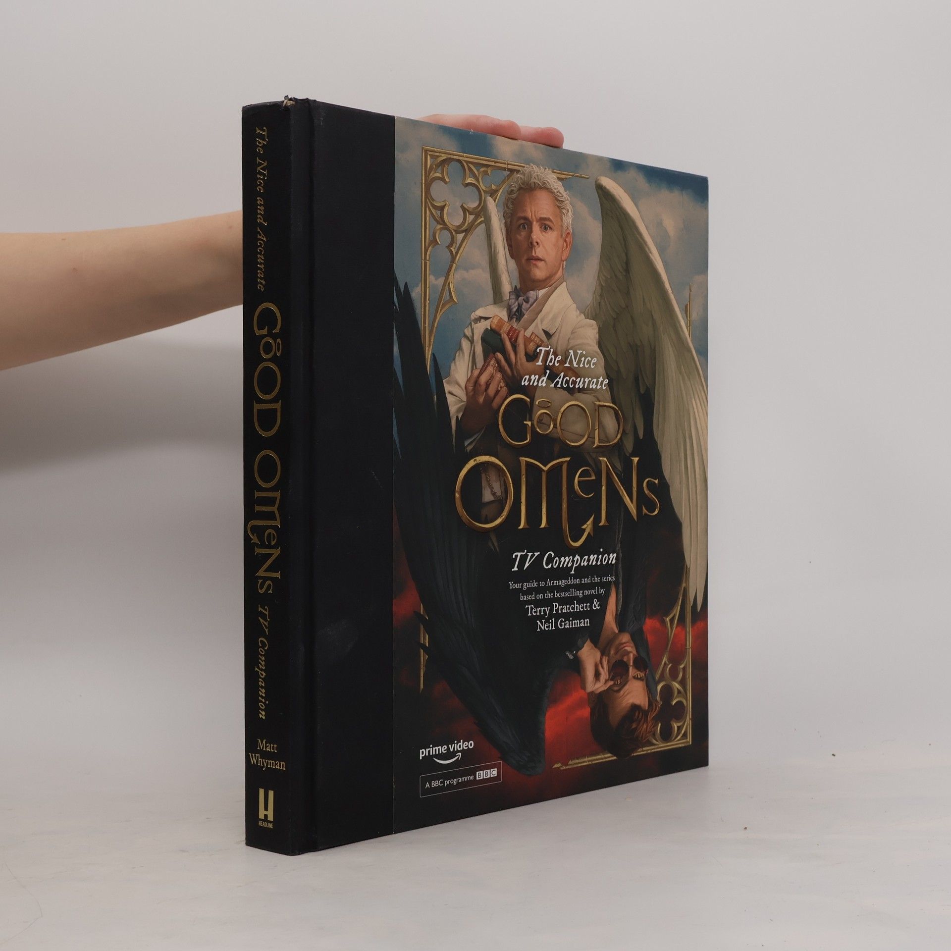Various authors Nice and Accurate Good Omens TV Companion