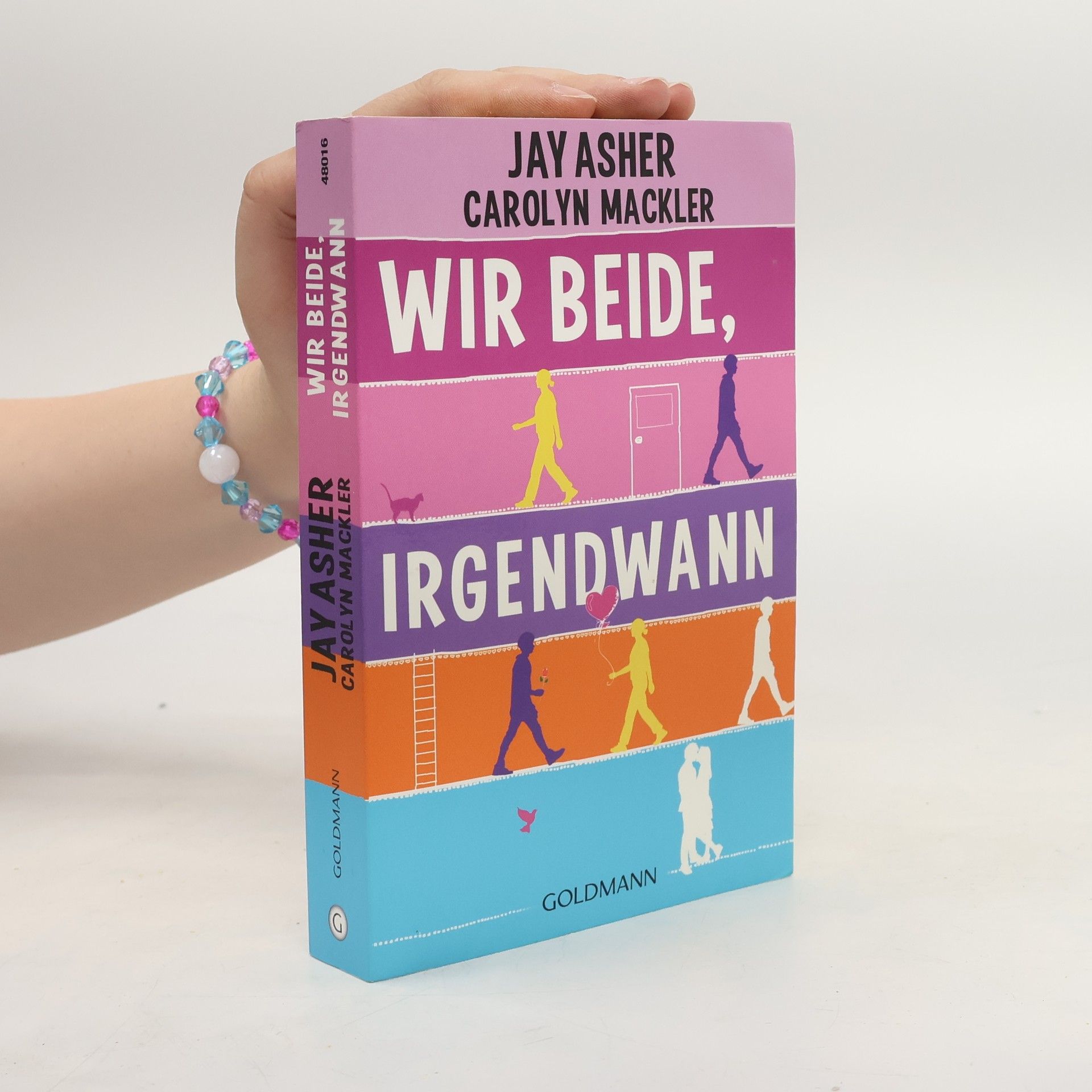 Jay Asher Wir beide, irgendwann