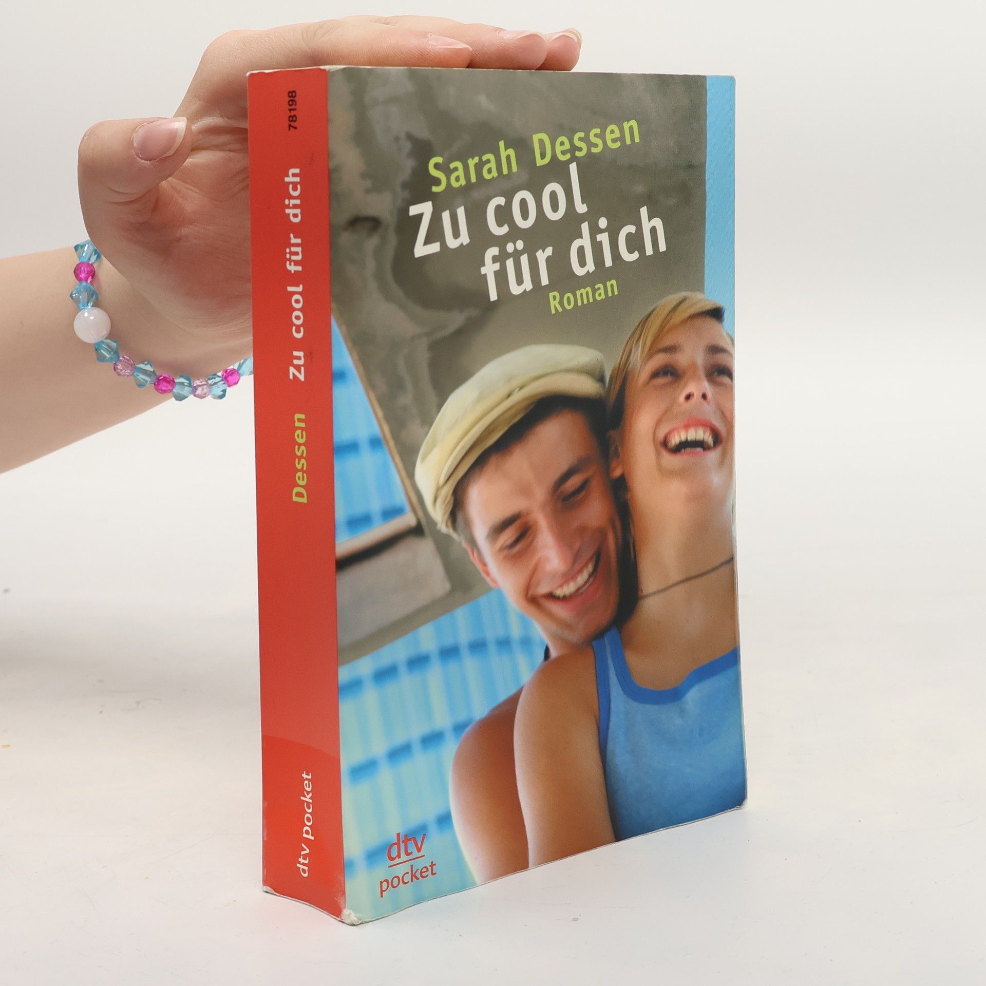 Zu cool für dich