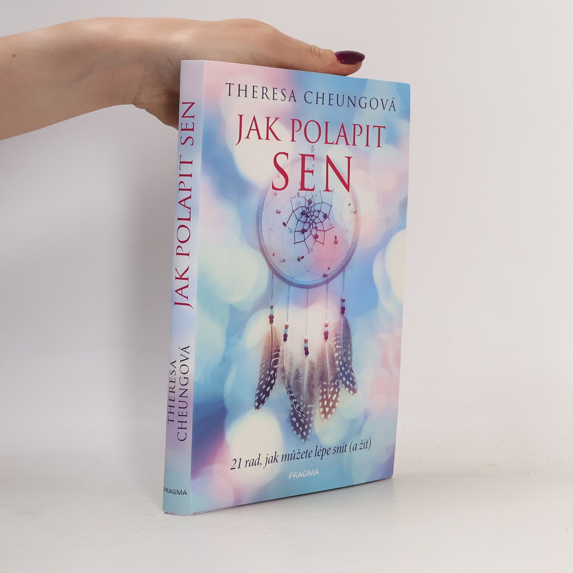 Theresa Francis-Cheung Jak polapit sen