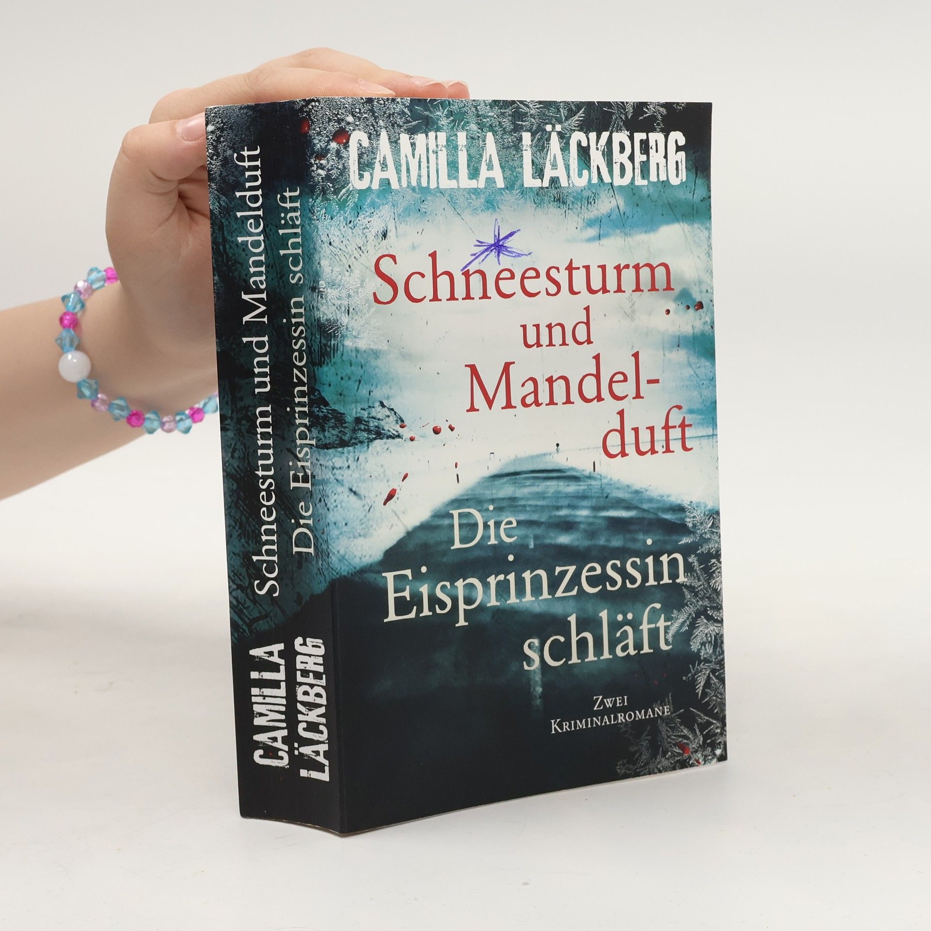 Schneesturm und Mandelduft. Die Eisprinzessin schläft