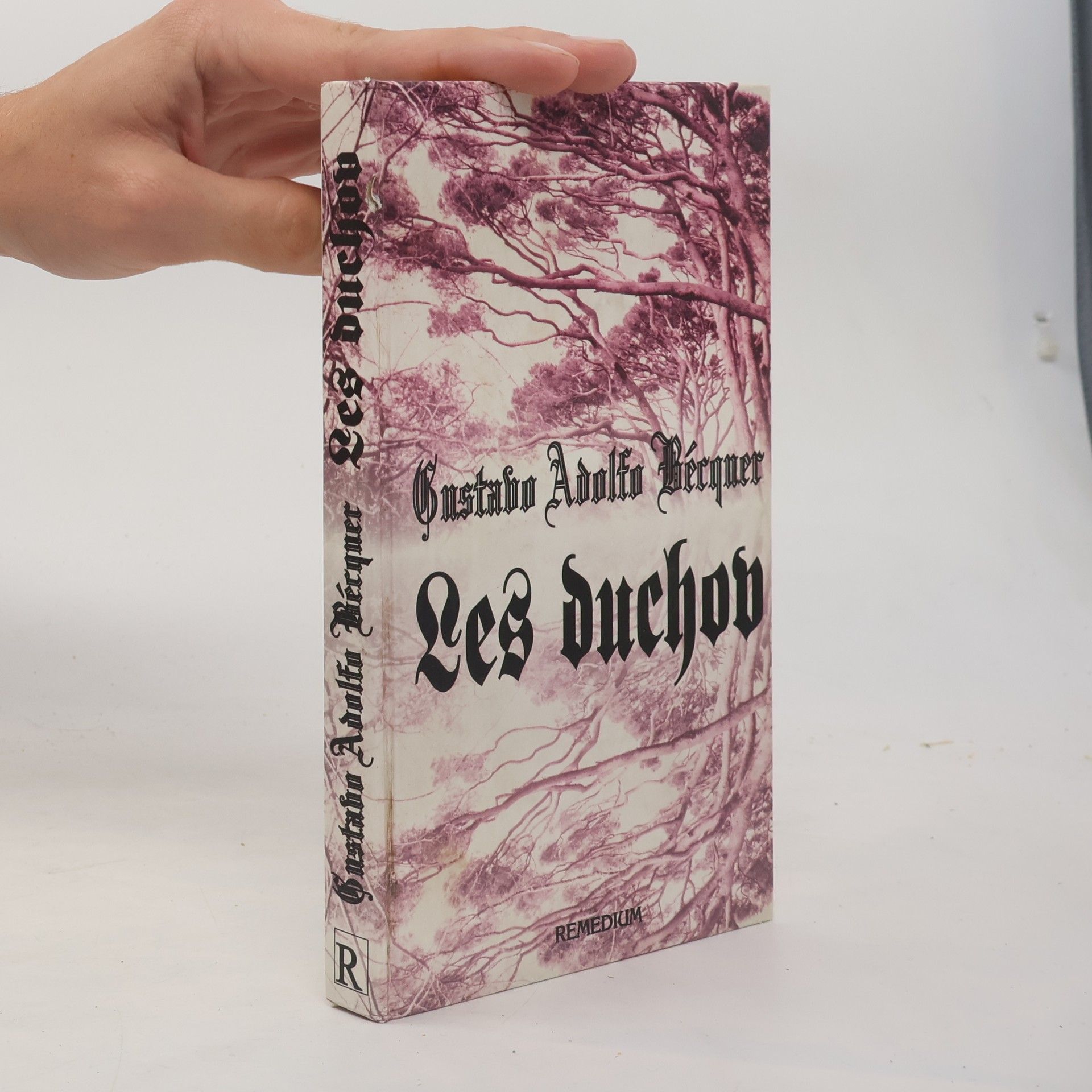 Les duchov