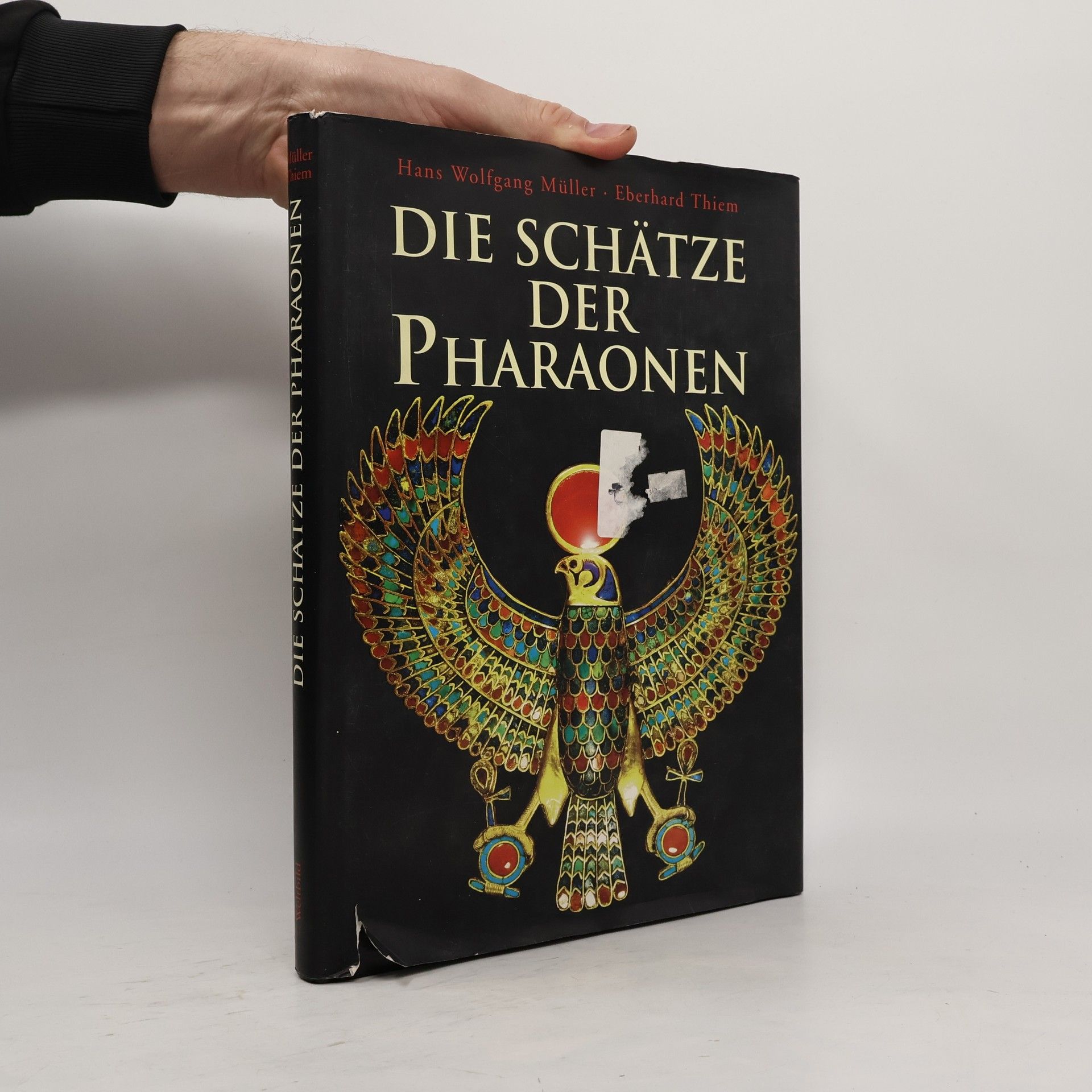 Hans Wolfgang Müller Die Schätze der Pharaonen