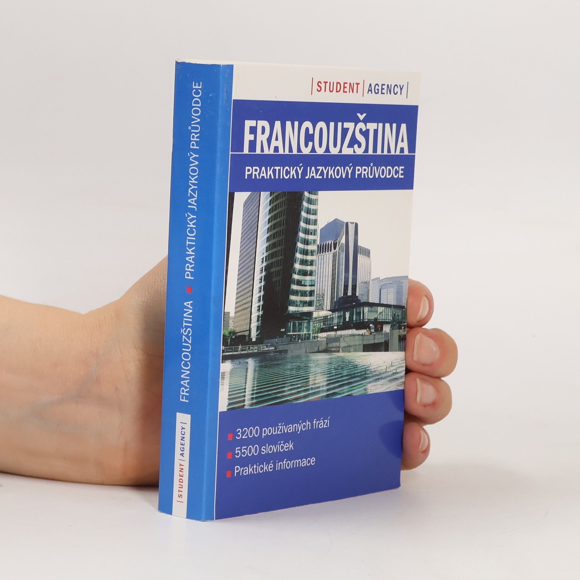 Tomáš Modlík Francouzština. Praktický jazykový průvodce