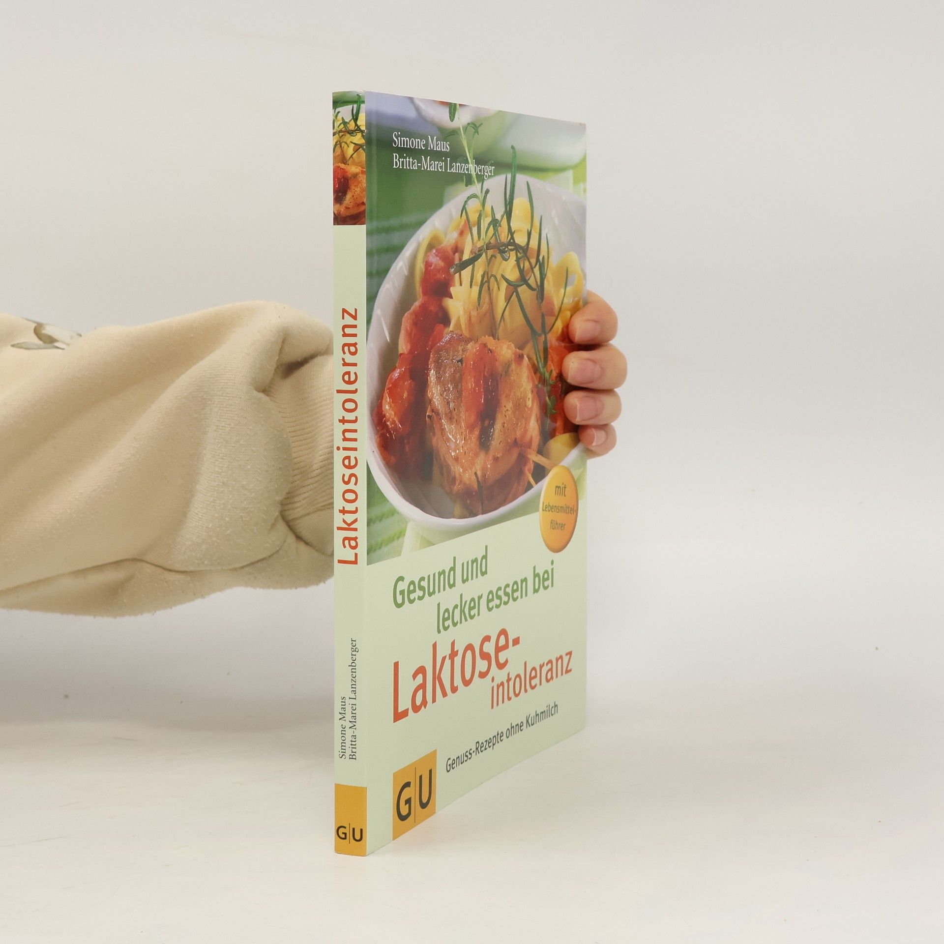 Gesund und lecker essen bei Laktoseintoleranz