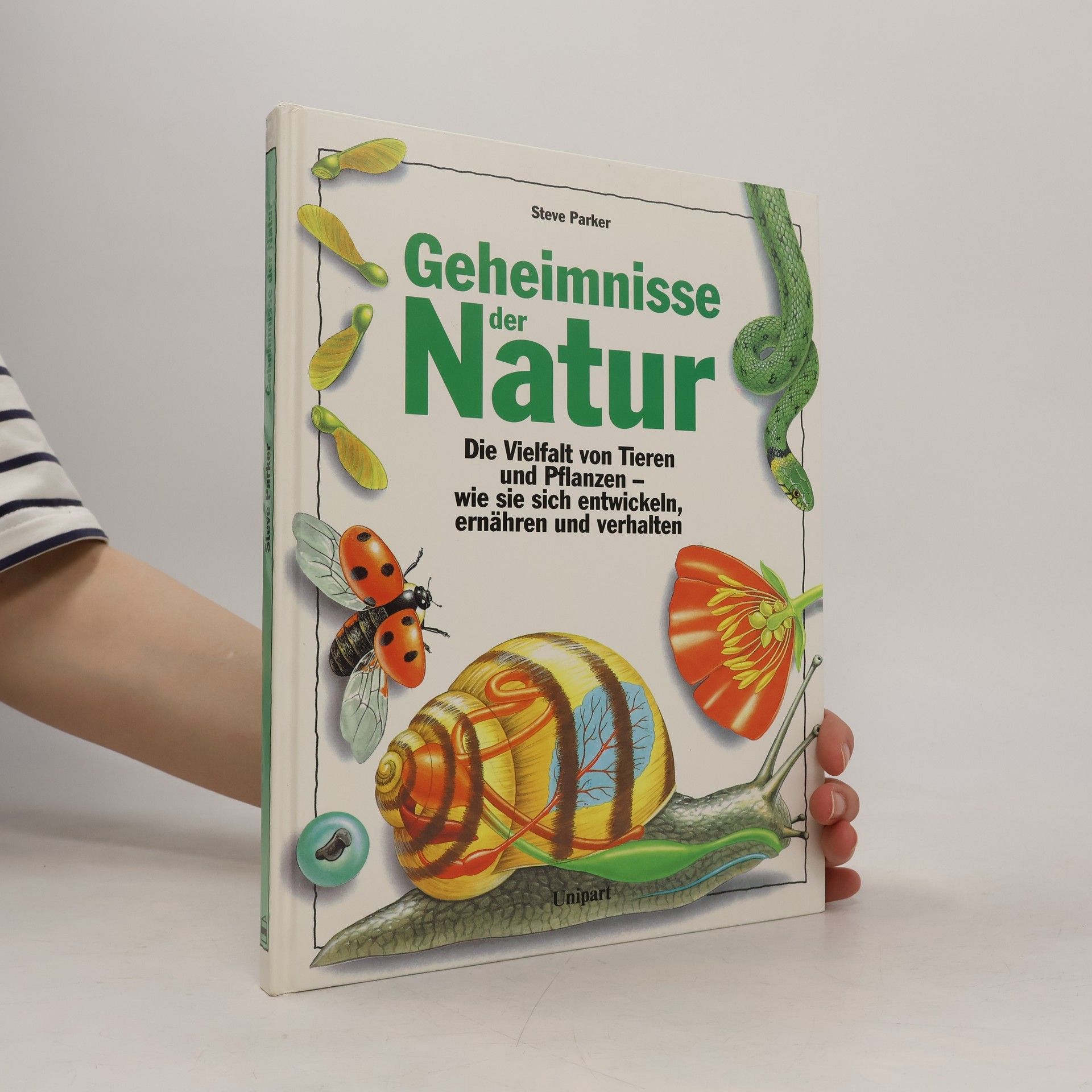 Geheimnisse der Natur