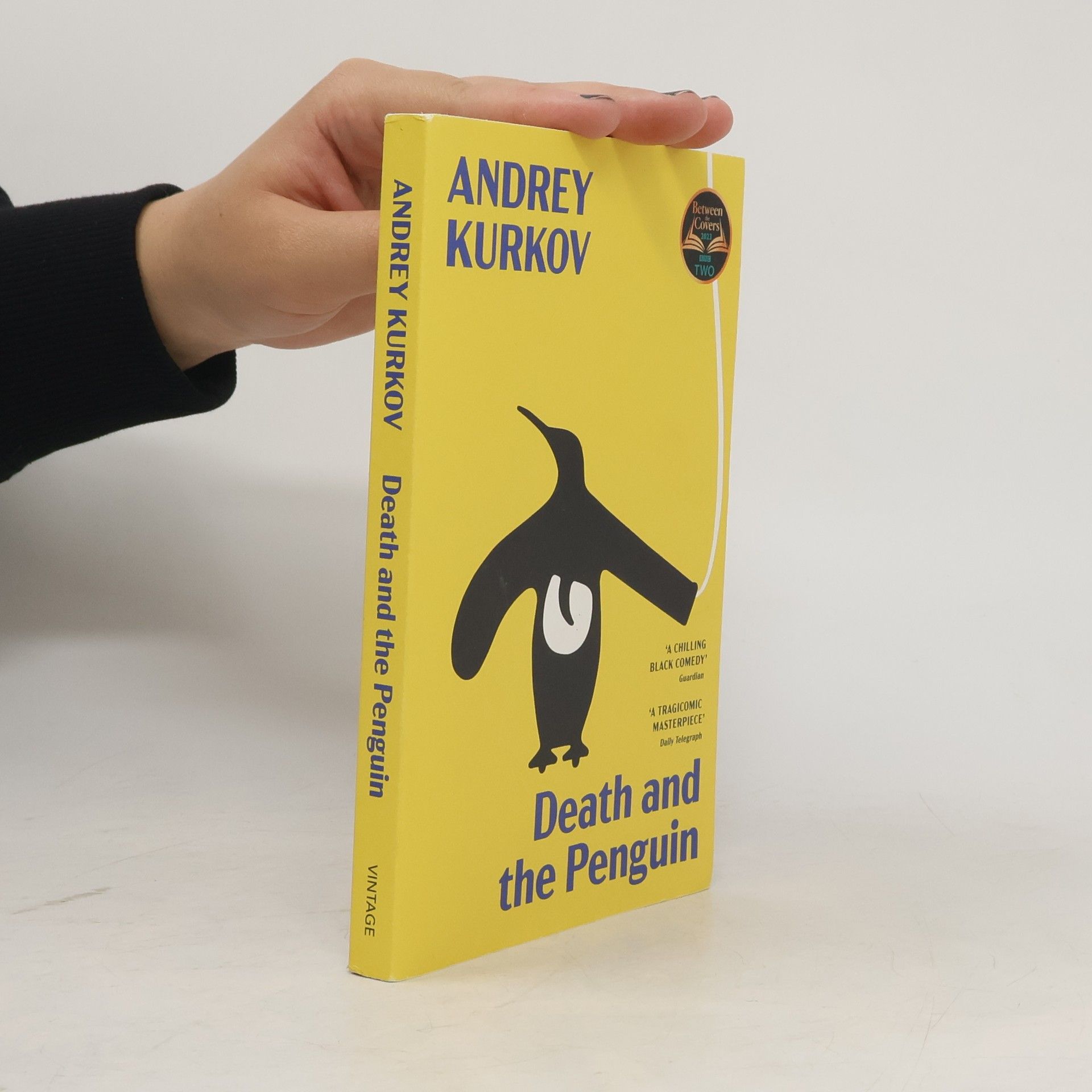 Death and the Penguin