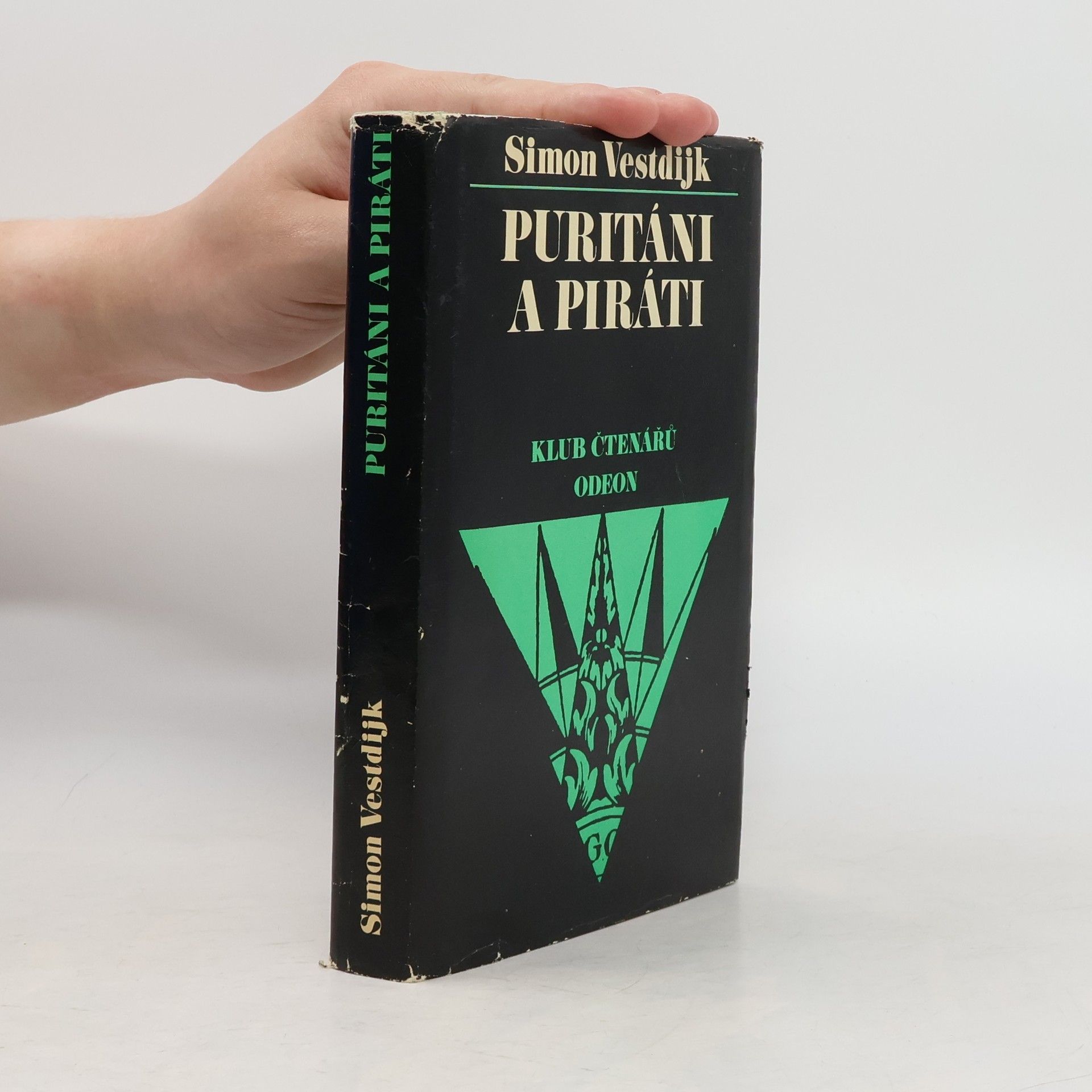 Puritáni a piráti