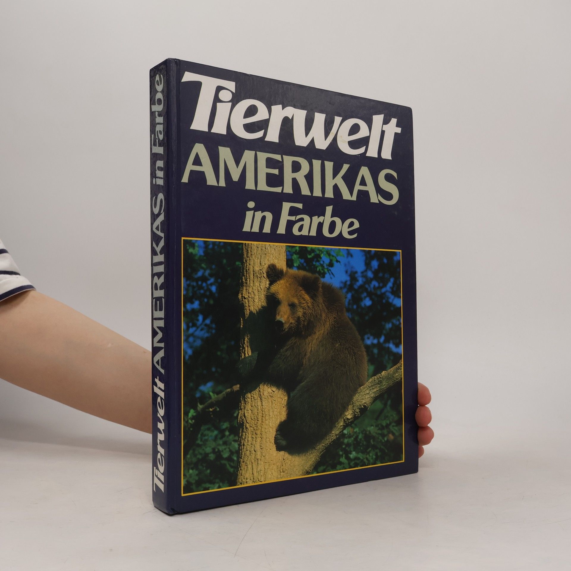 Tierwelt Amerikas in Farbe