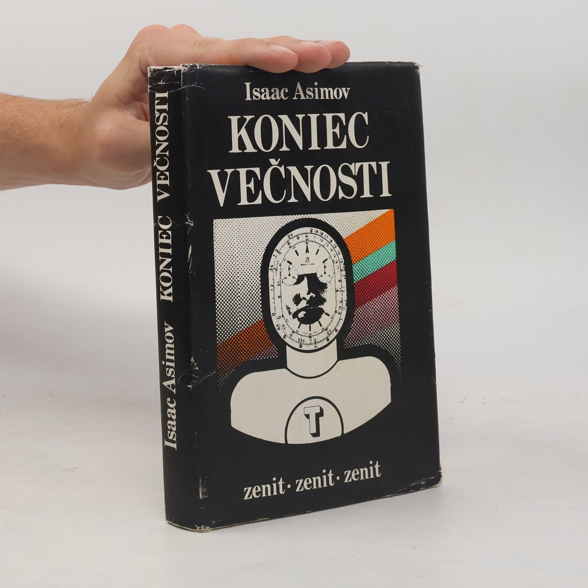 Isaac Asimov Koniec večnosti