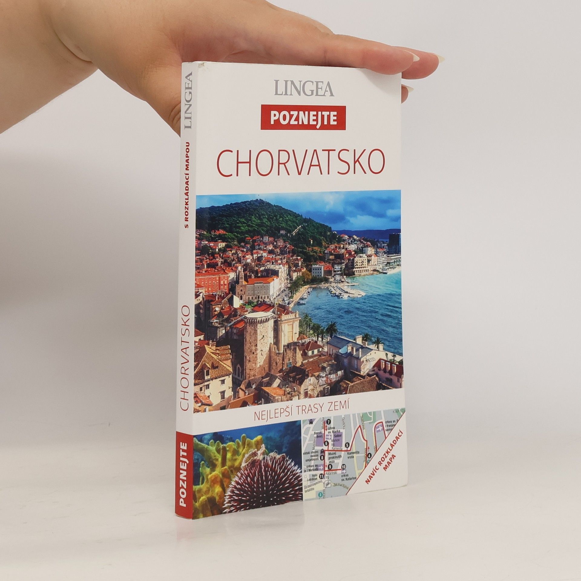 AA.VV. Chorvatsko