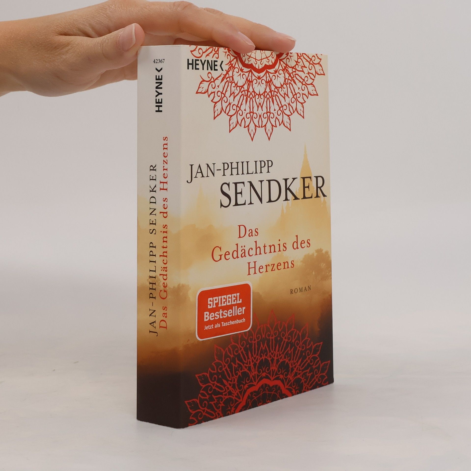 Jan-Philipp Sendker Das Gedächtnis des Herzens