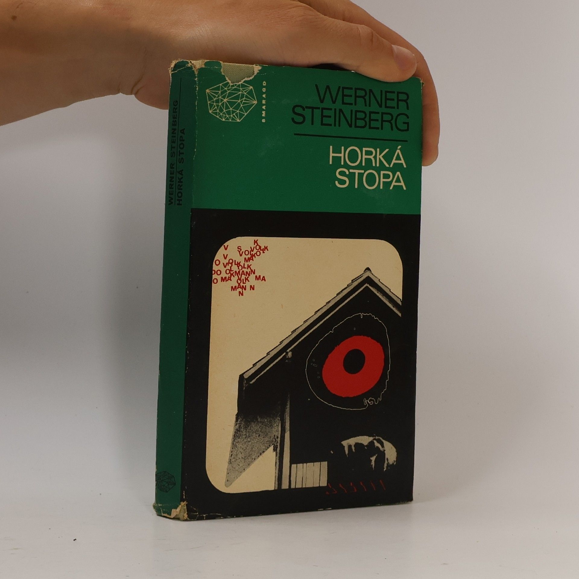 Horká stopa