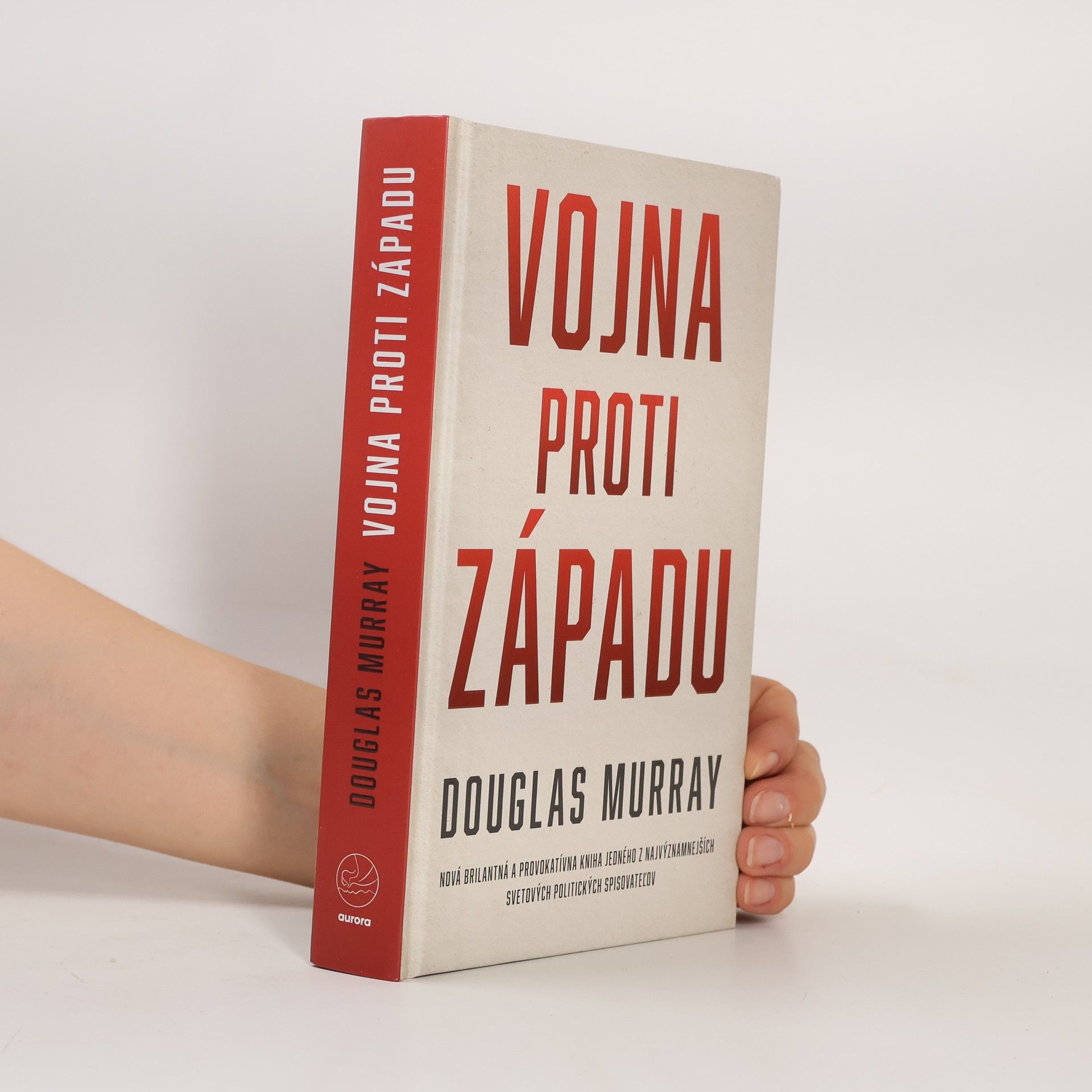 Douglas Murray Vojna proti západu