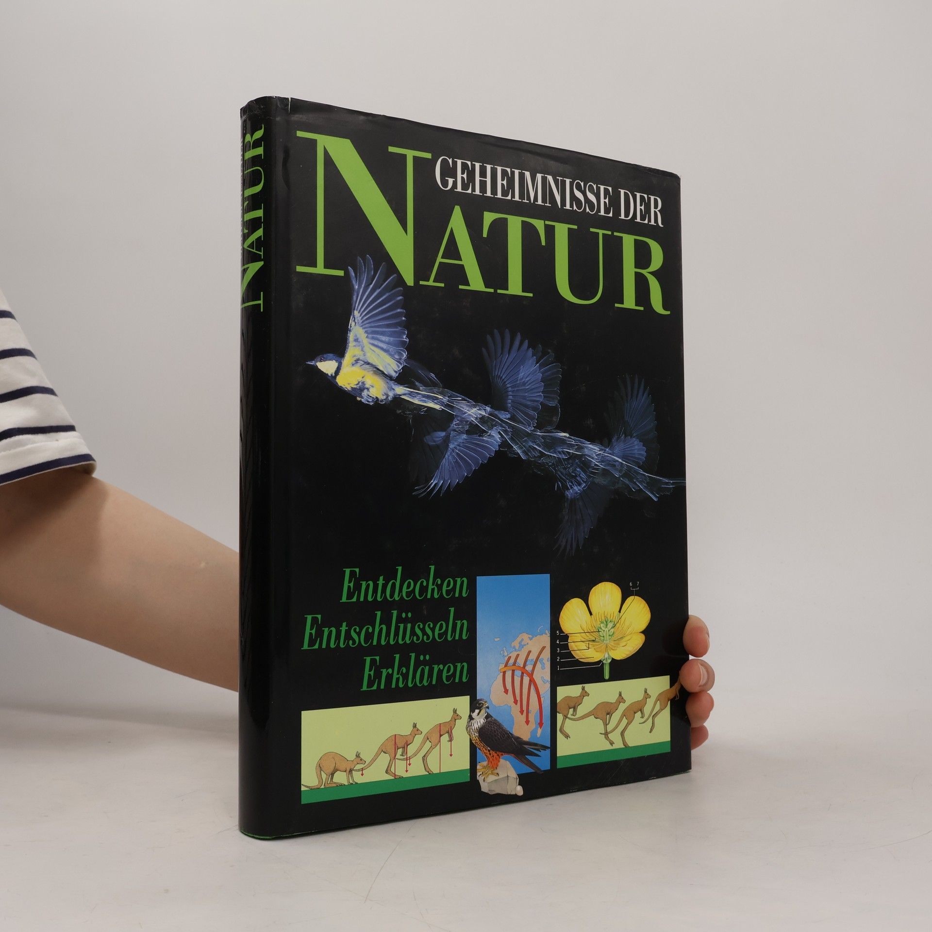 Autores varios Geheimnisse der Natur