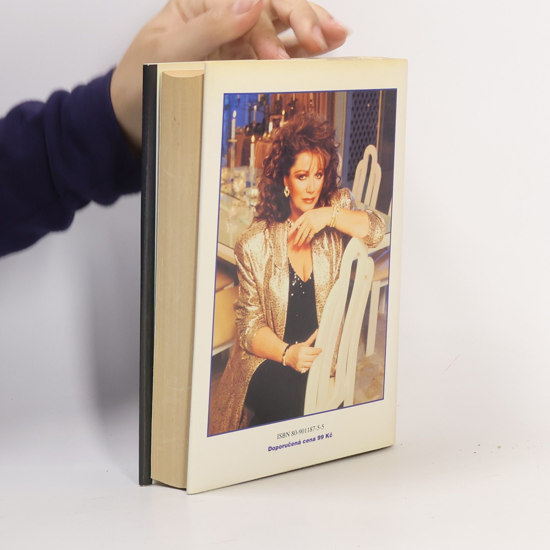 Jackie Collins Lucky