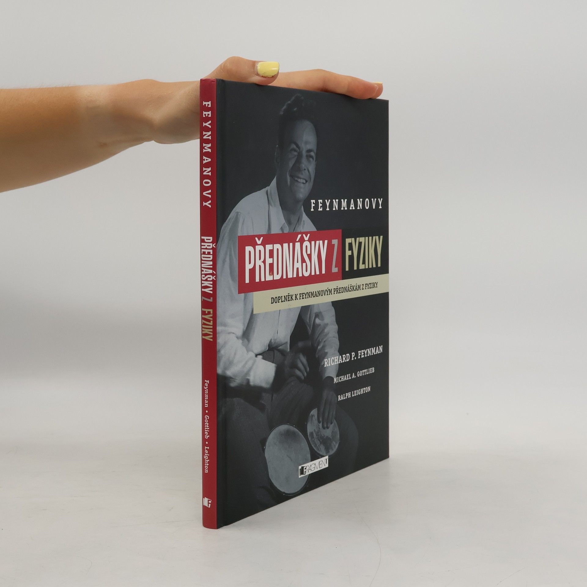 Collectif d'auteurs Feynmanovy přednášky z fyziky: Doplněk k Feynmanovým přednáškám z fyziky