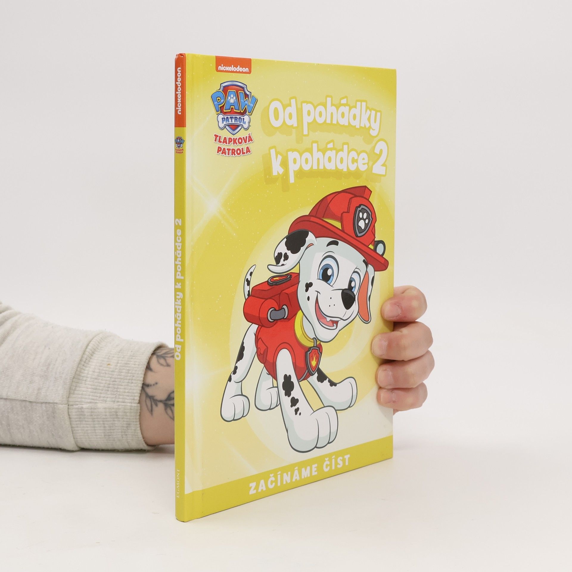 Martin Krankus Od pohádky k pohádce. 2, Tlapková patrola