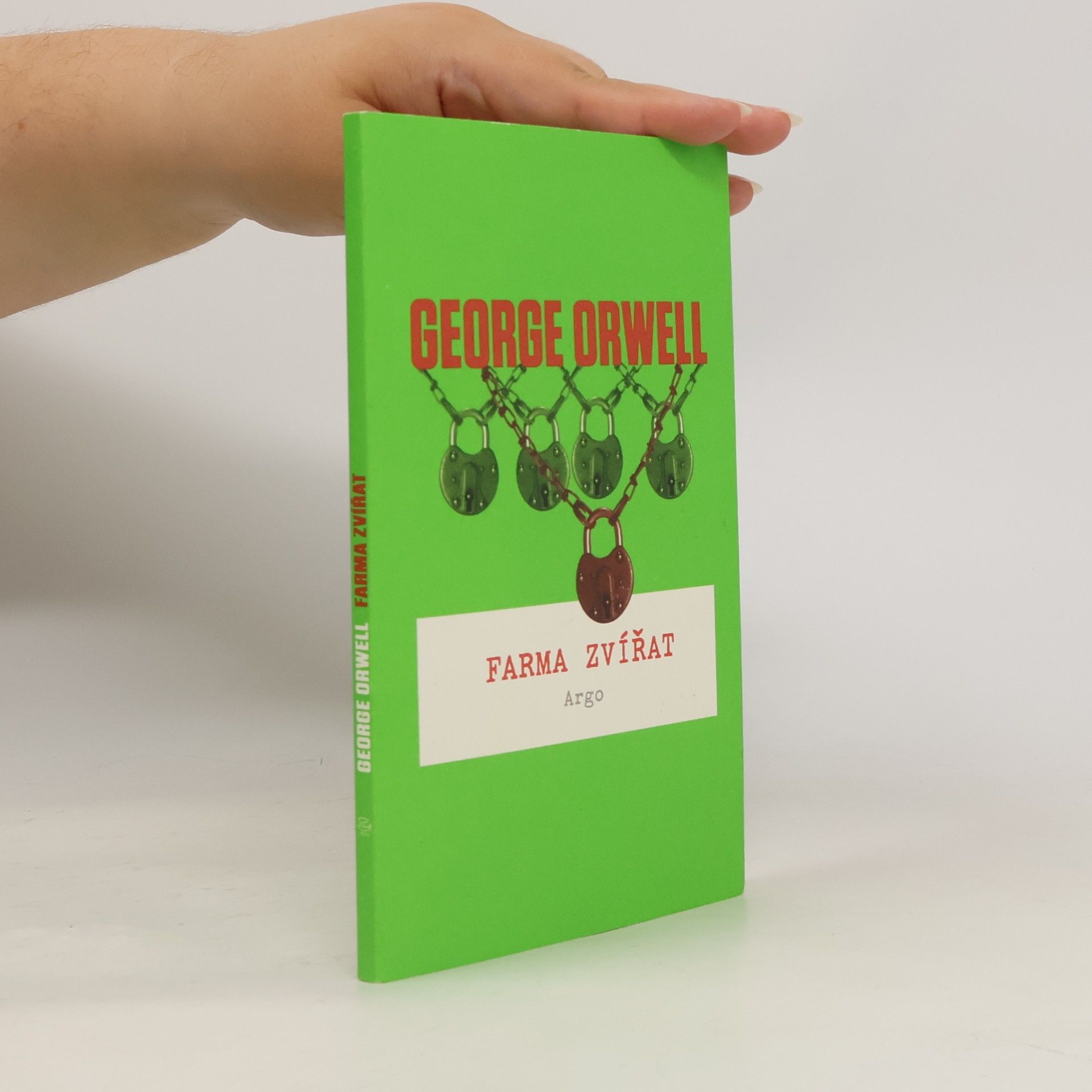 George Orwell Farma zvířat