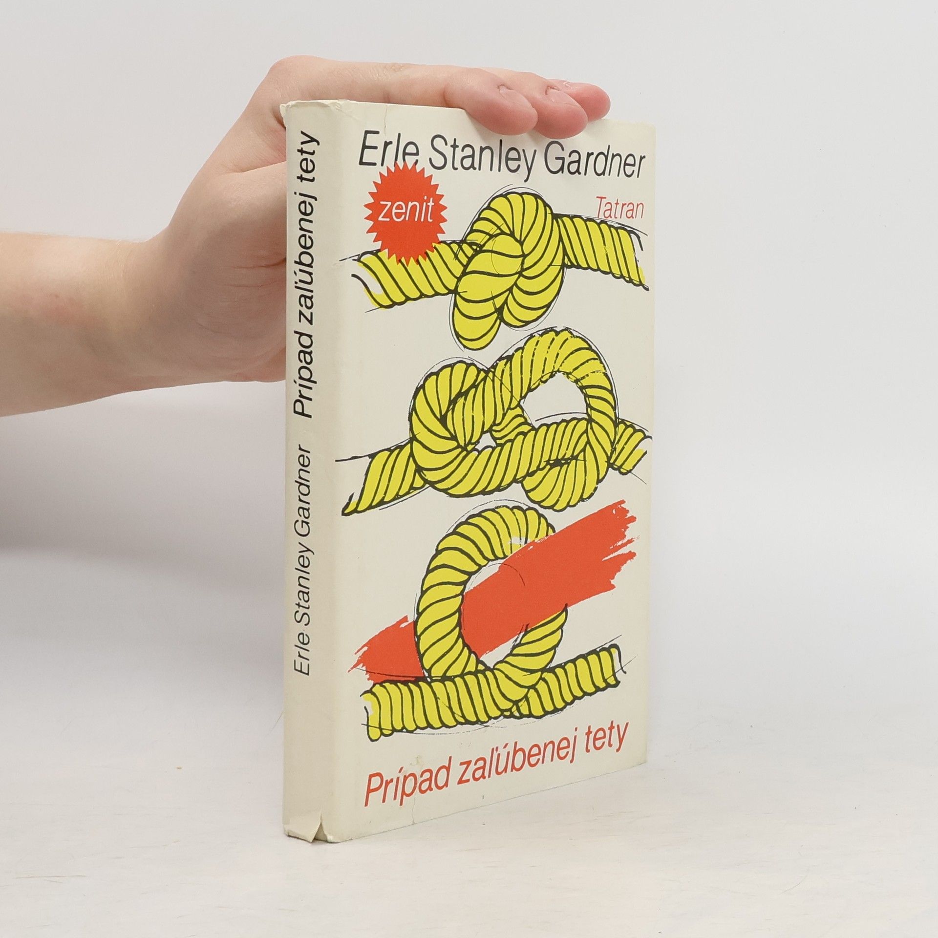 Erle Stanley Gardner Prípad zaľúbenej tety