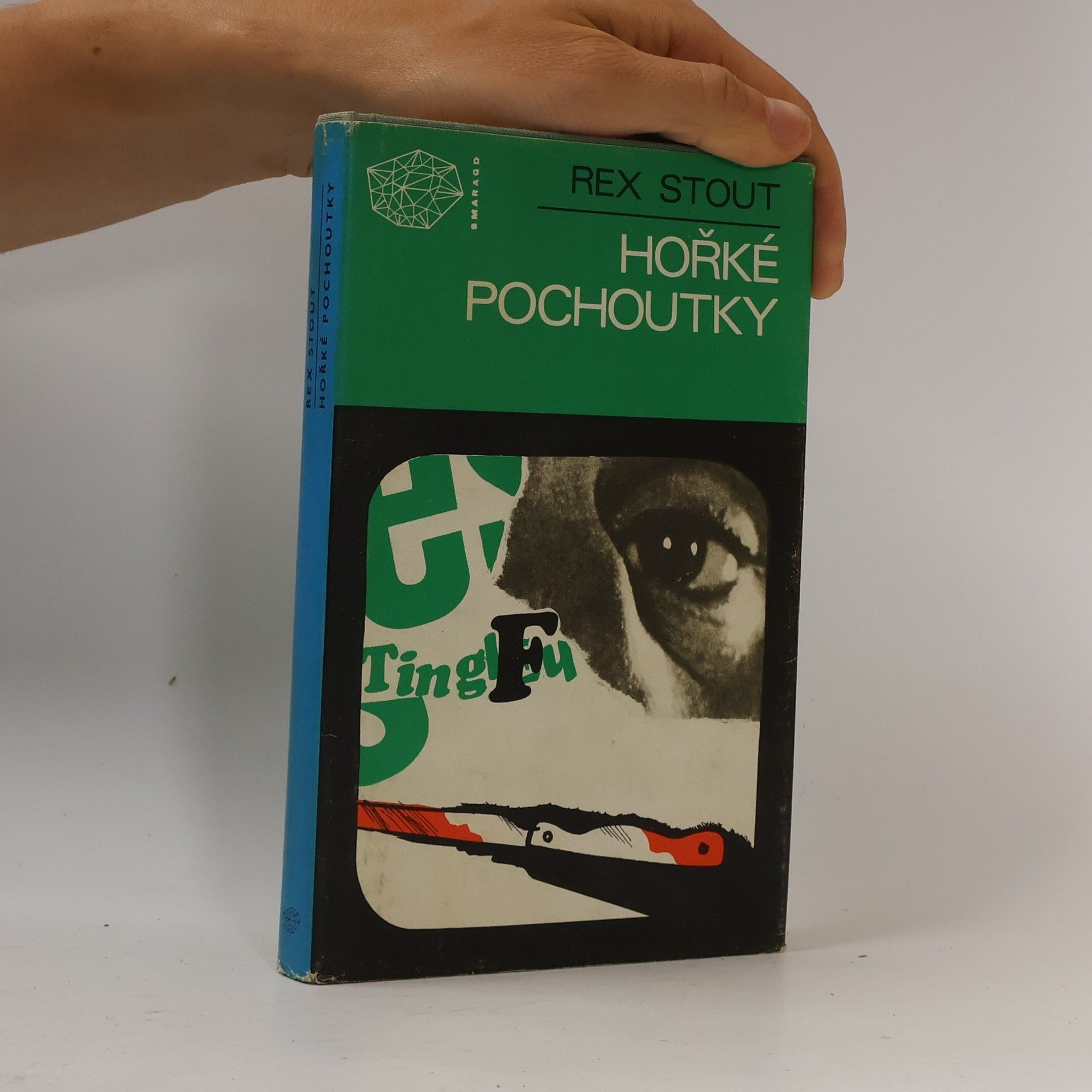 Rex Stout Hořké pochoutky
