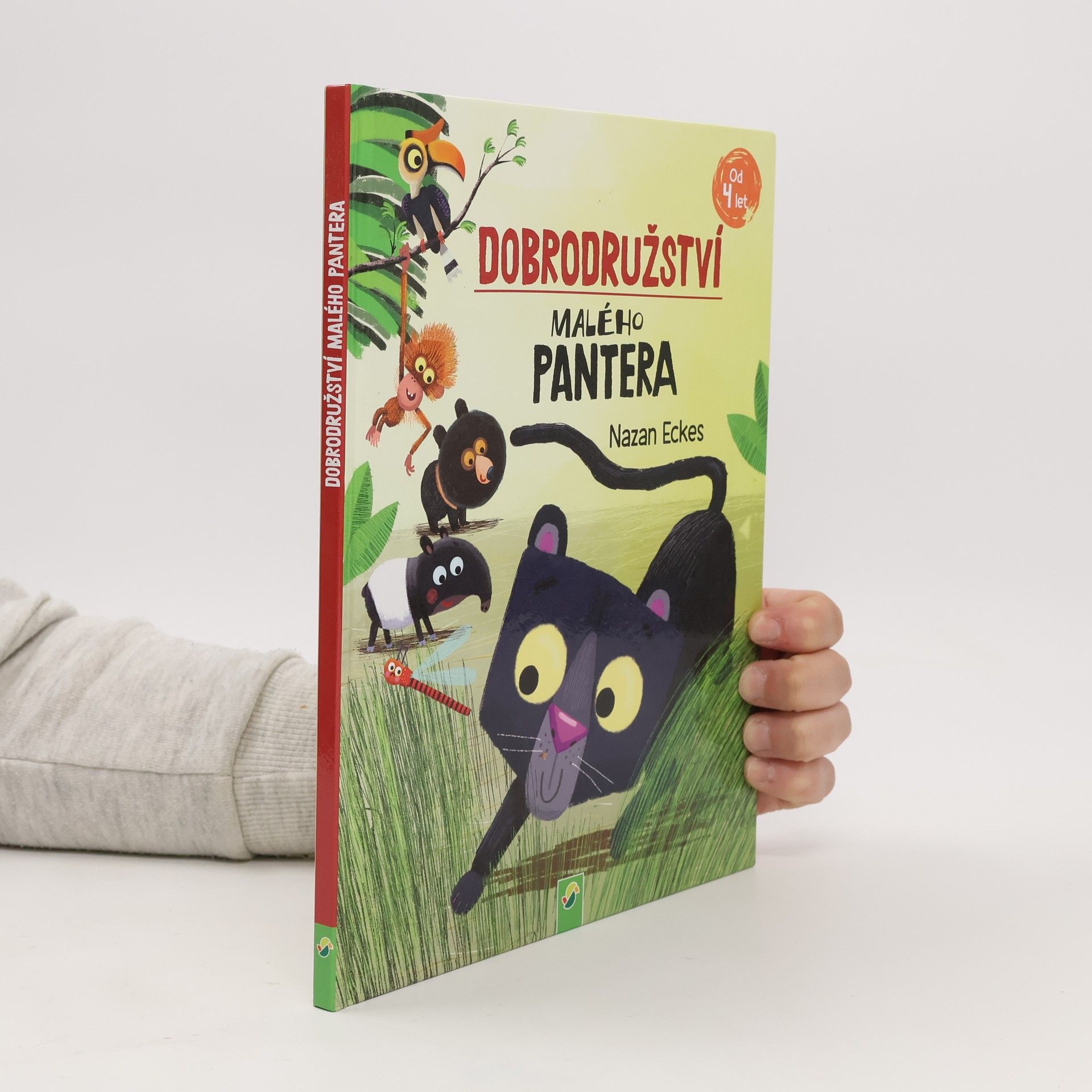 Dobrodružství malého pantera