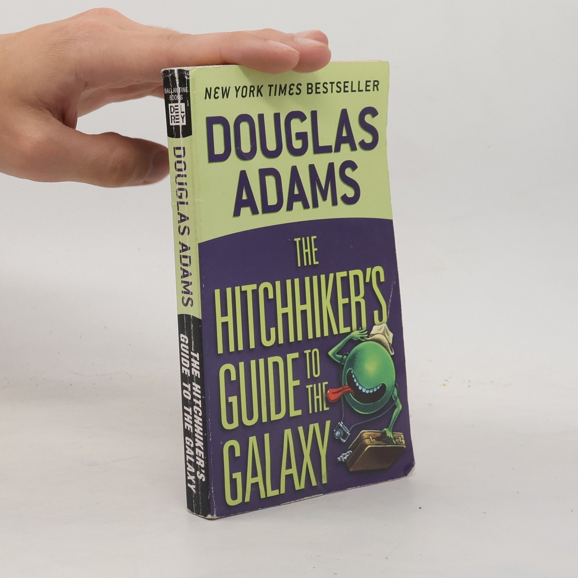 Douglas Adams The Hitchhiker's Guide to the Galaxy