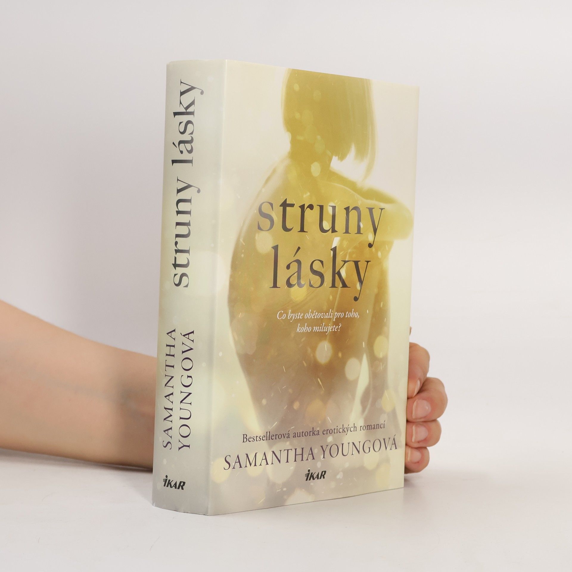 Samantha Young Struny lásky