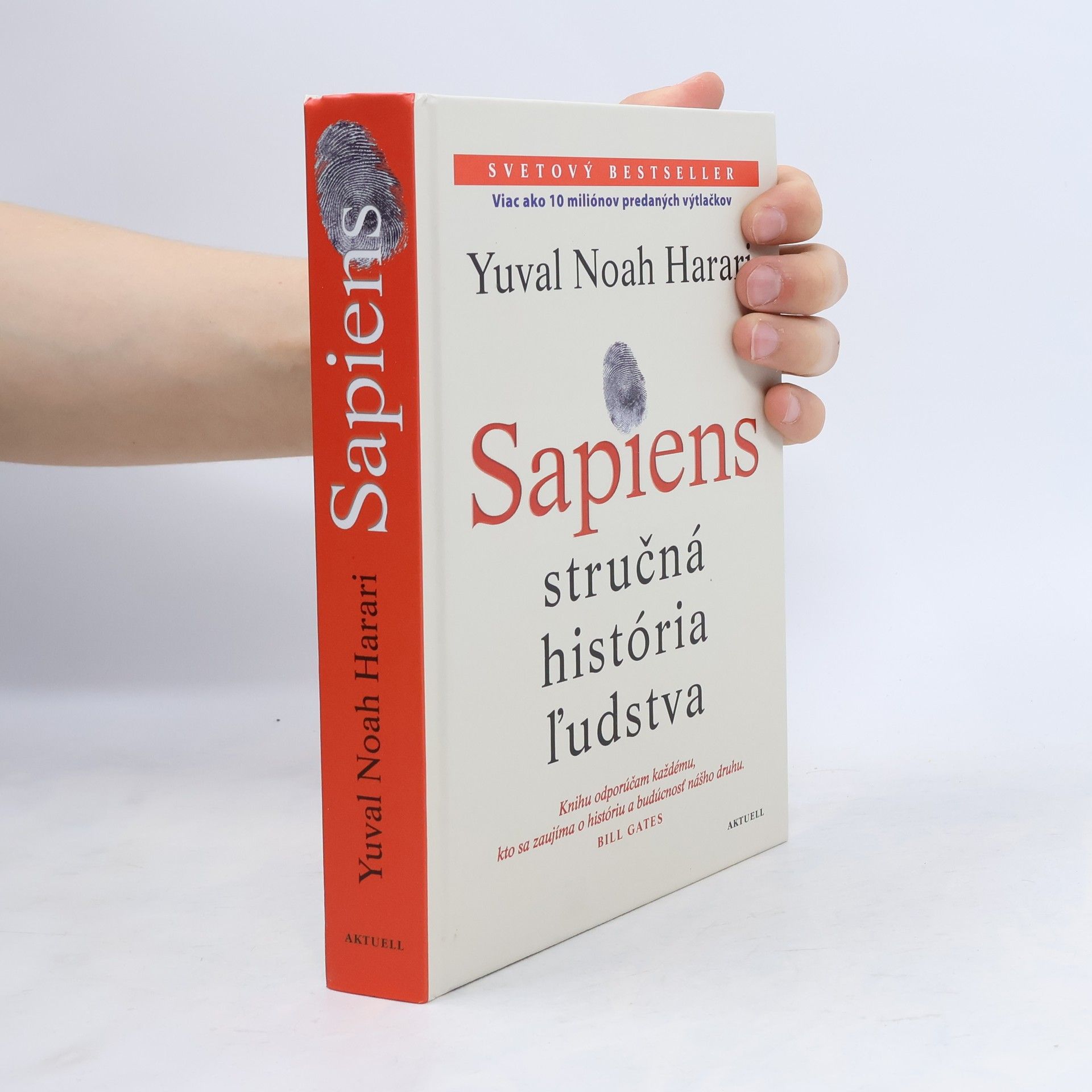 Yuval Noah Harari Sapiens