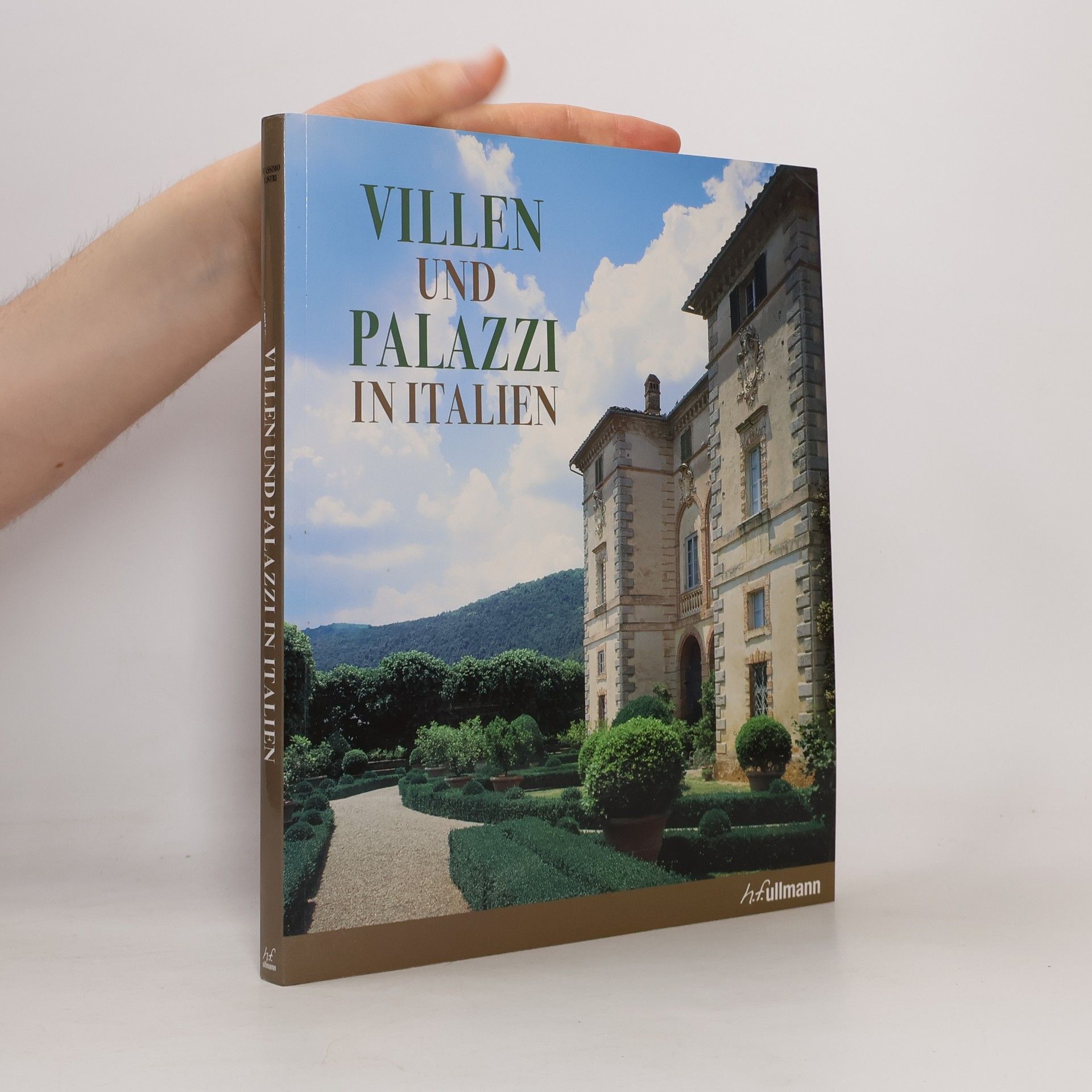 Villen und Palazzi in Italien