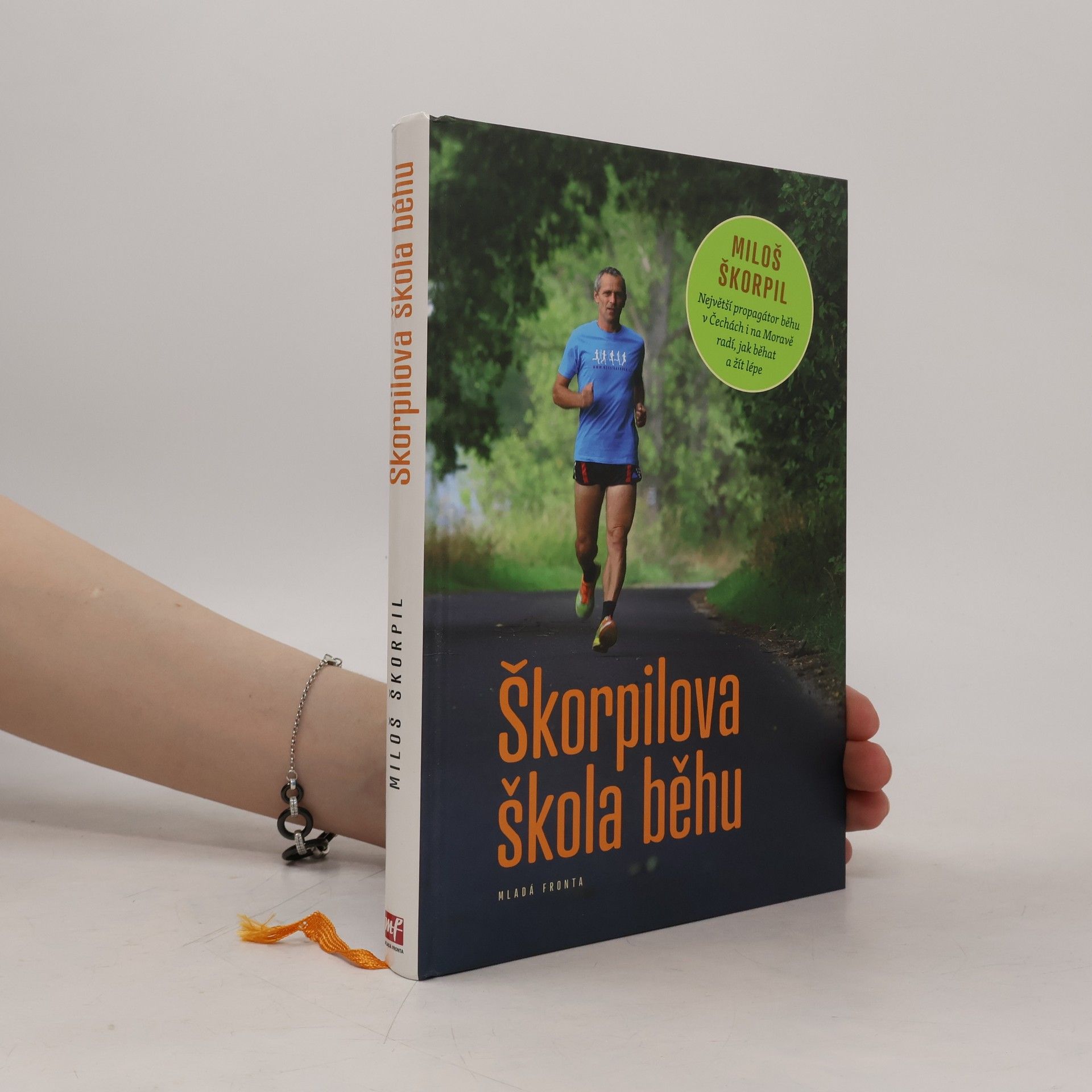 Miloš Škorpil Škorpilova škola běhu