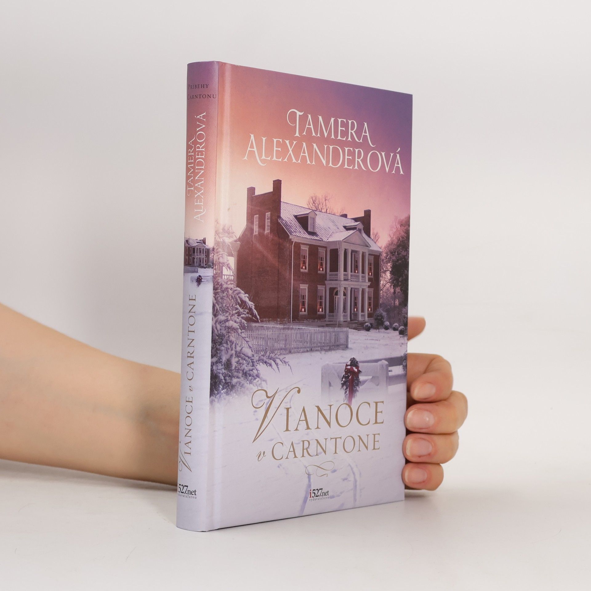 Alexander Tamera Vianoce v Carntone