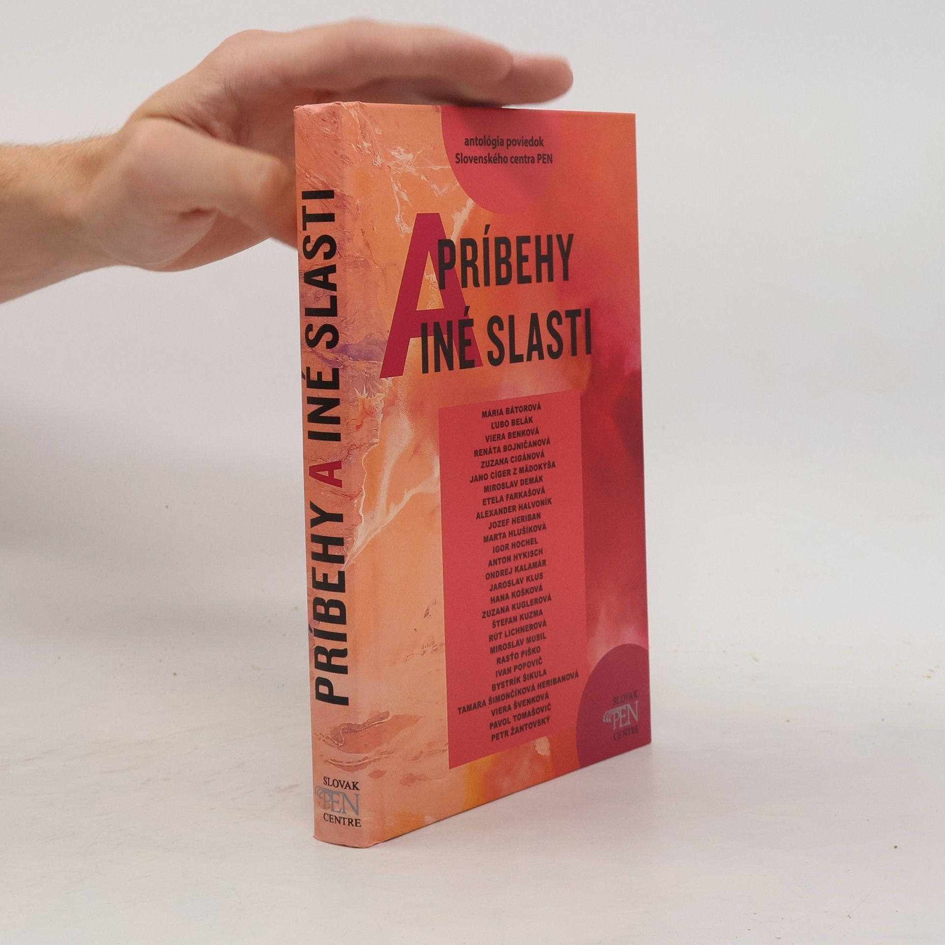 Autorenkollektiv Príbehy a iné slasti