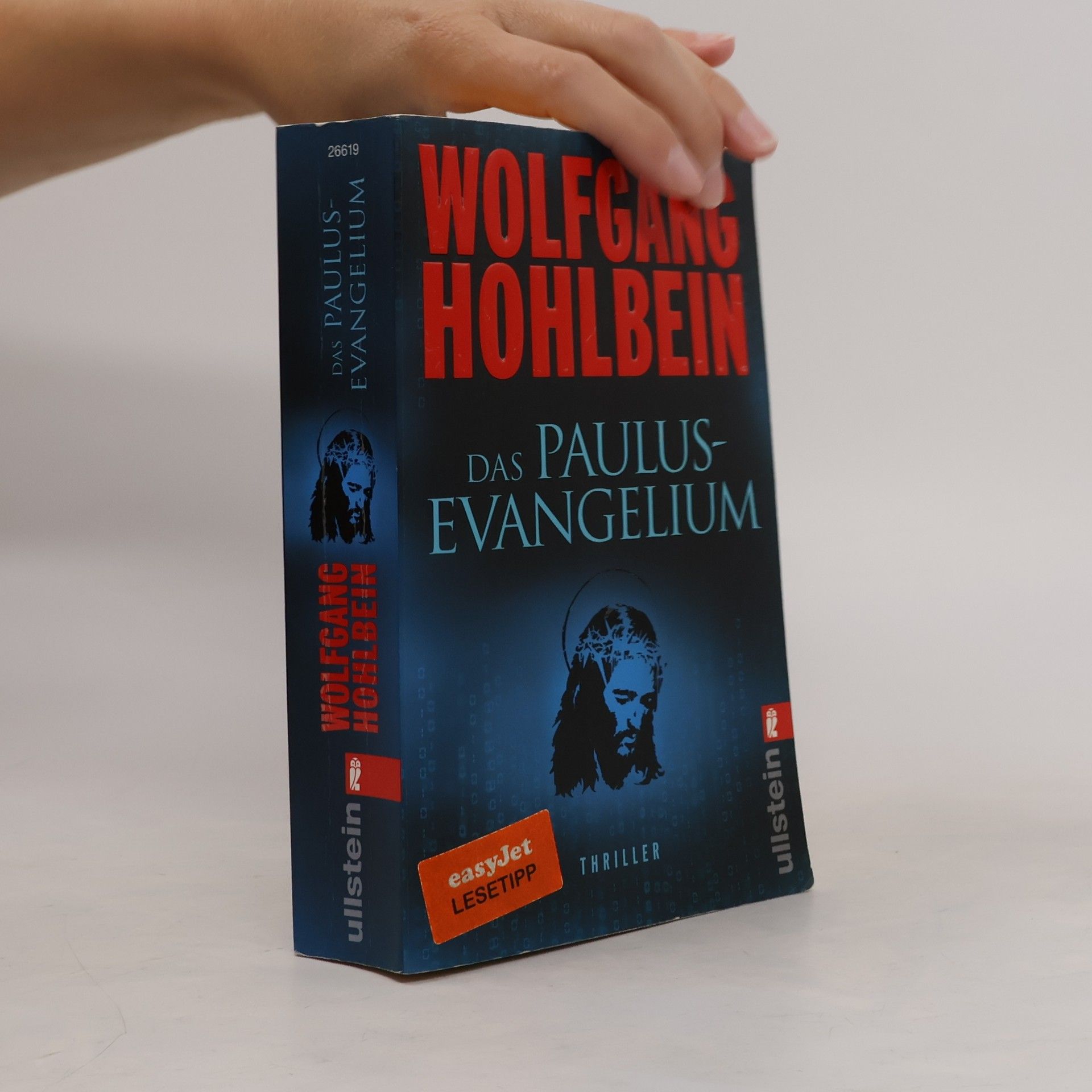 Wolfgang Hohlbein Das Paulus-Evangelium