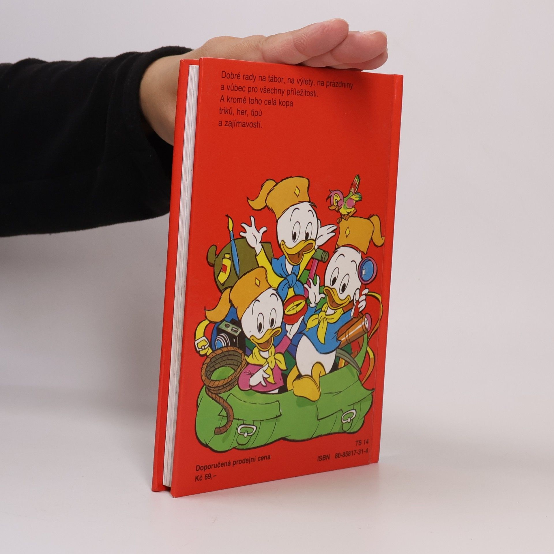 Walt Disney 3. příručka mladých svišťů