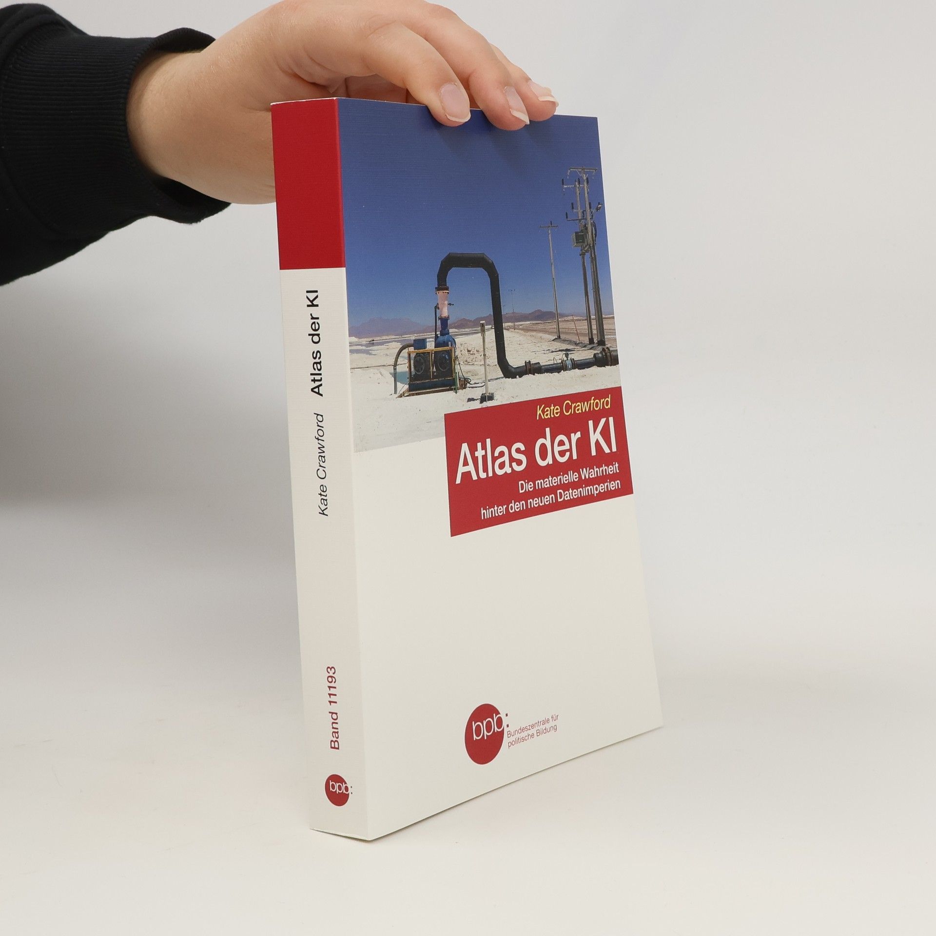 Atlas der KI
