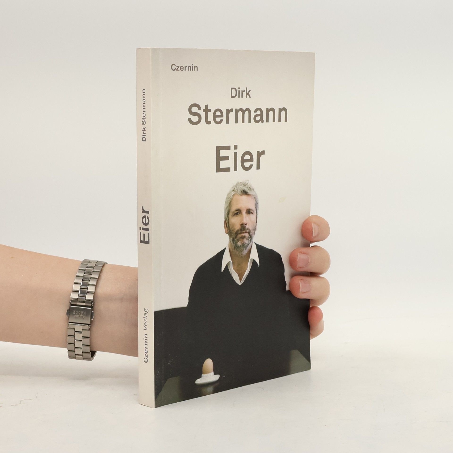Dirk Stermann Eier