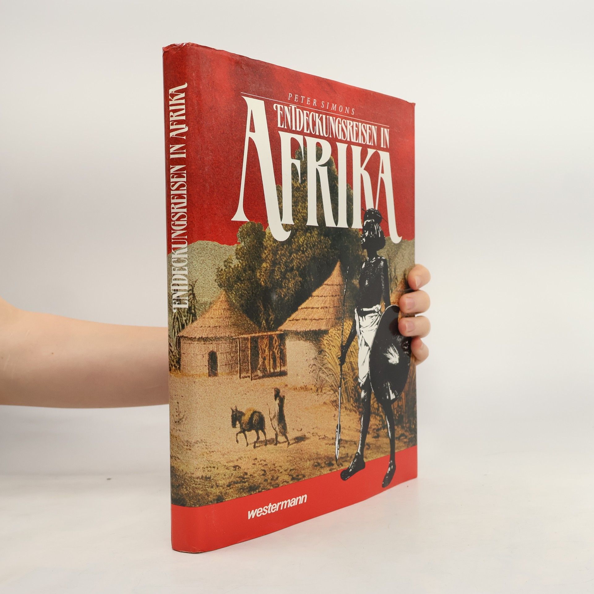 Peter Simons Entdeckungsreisen in Afrika