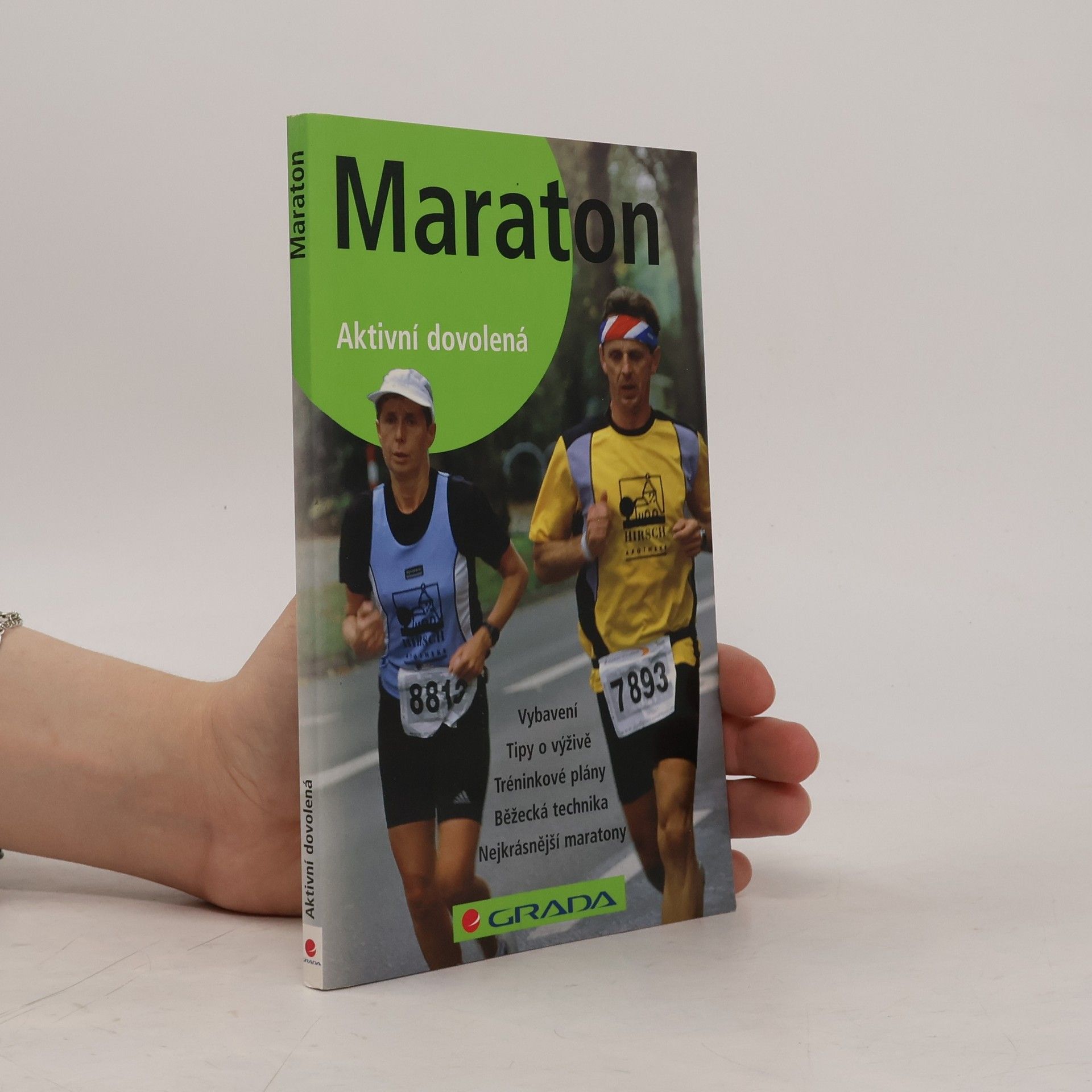 Peter Mertz Maraton: Aktivní dovolená