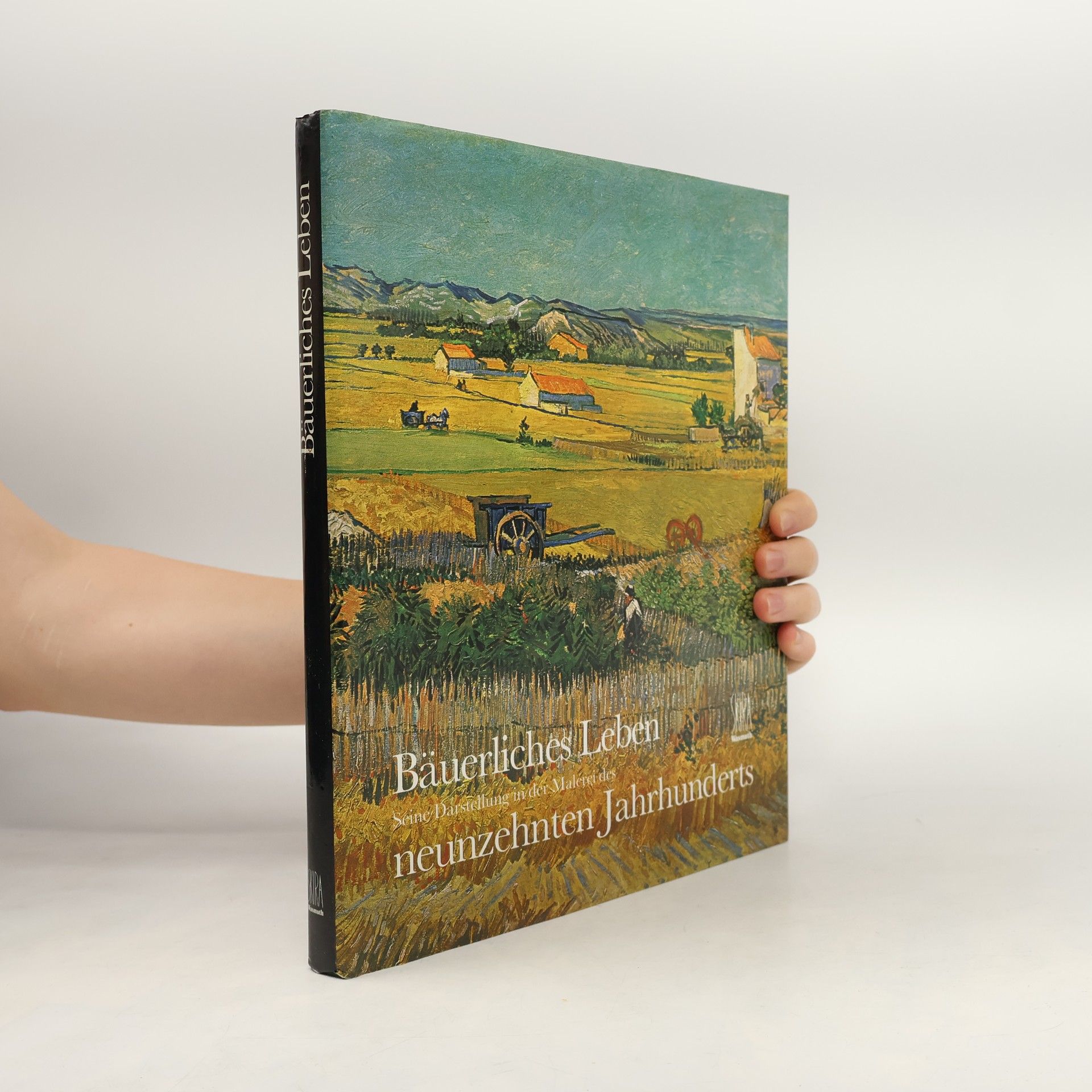 Richard Brettell Bäuerliches Leben