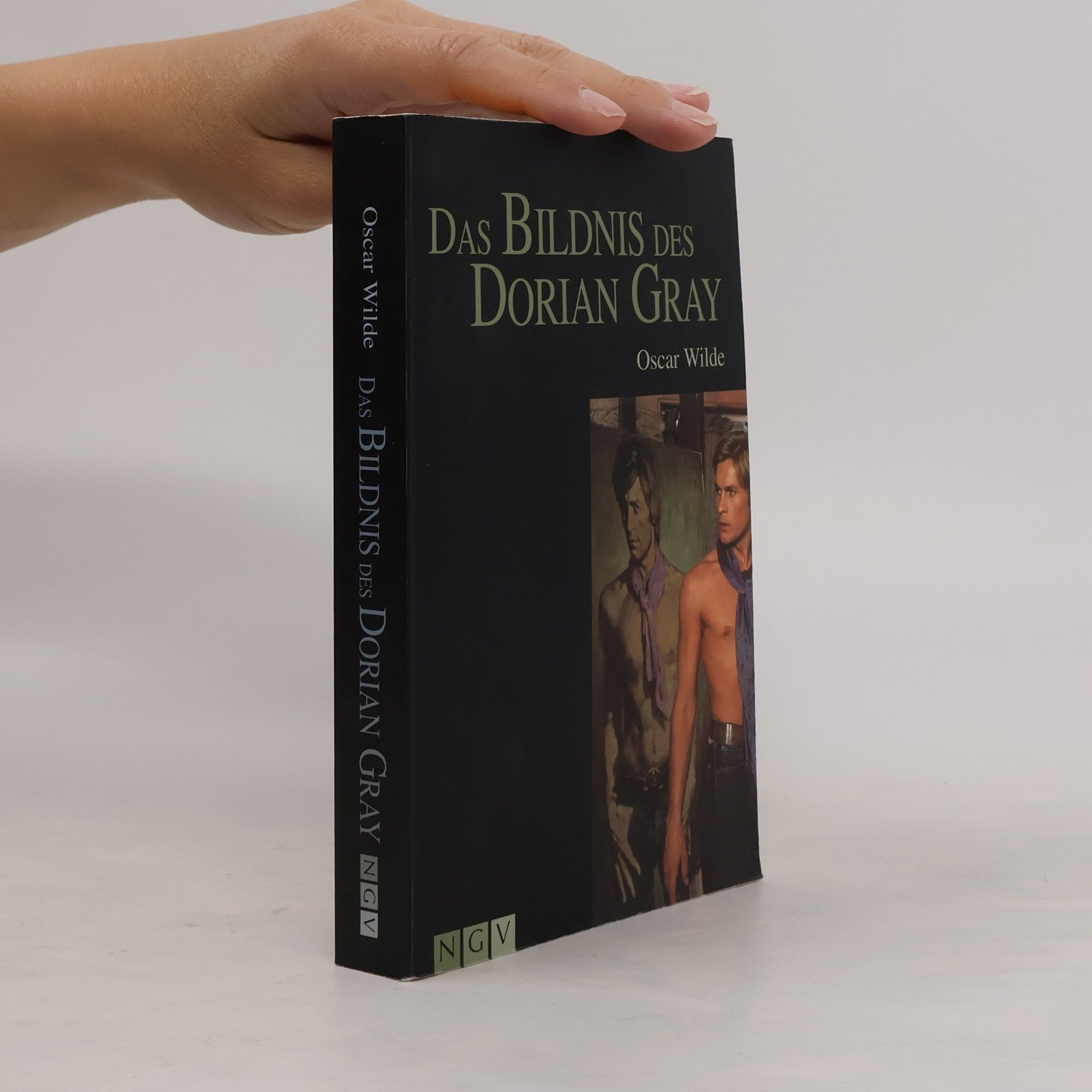 Oscar Wilde Das Bildnis des Dorian Gray
