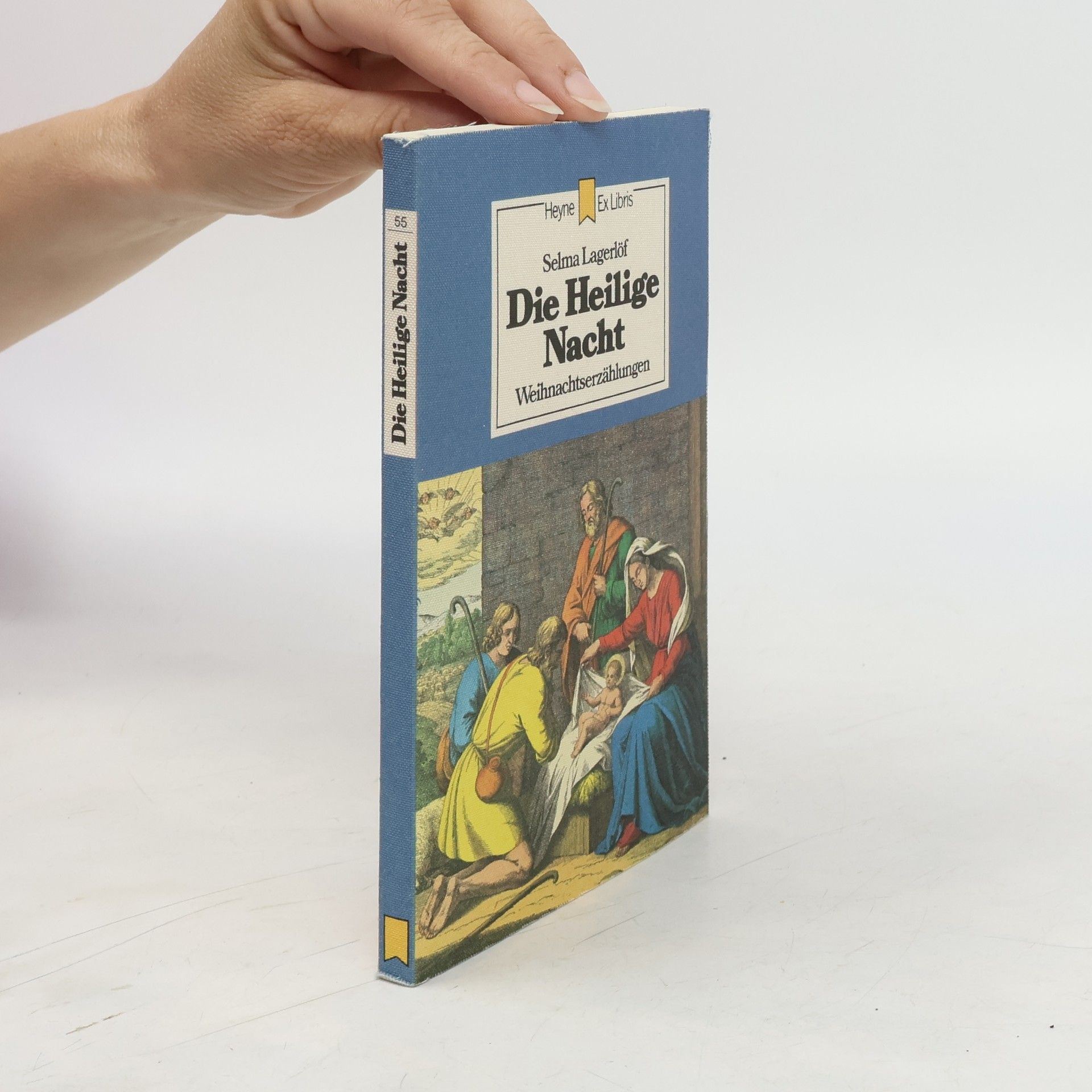 Selma Lagerlöf Die Heilige Nacht