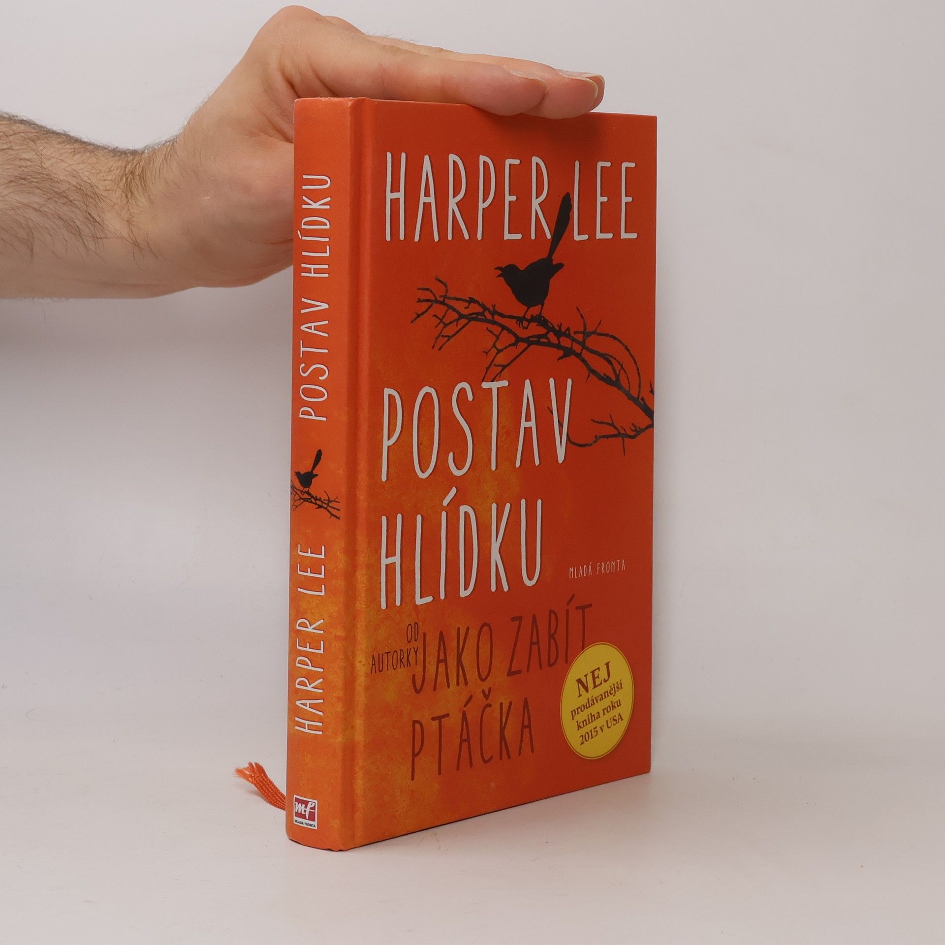 Harper Lee Postav hlídku