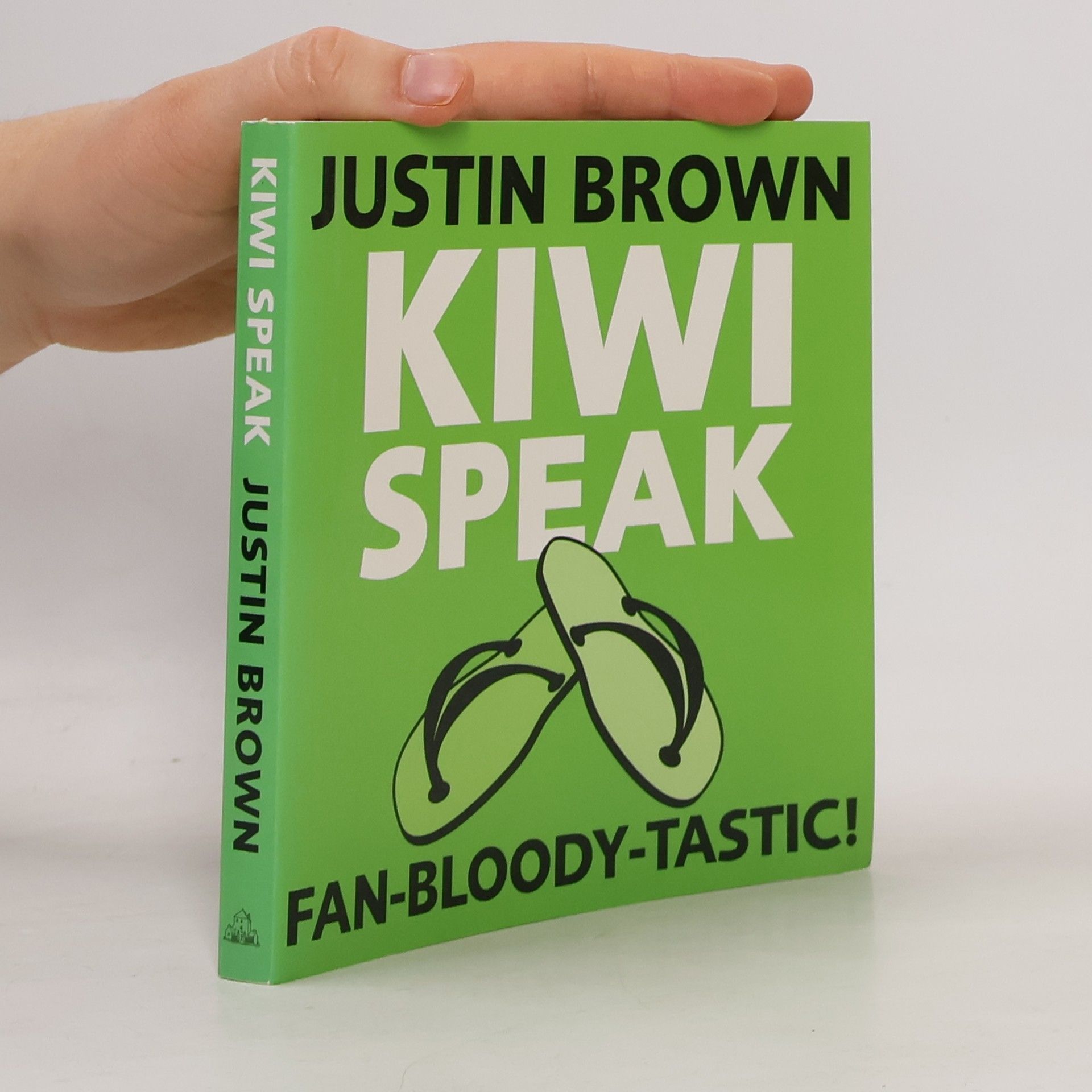 Justin Brown Kiwi Speak