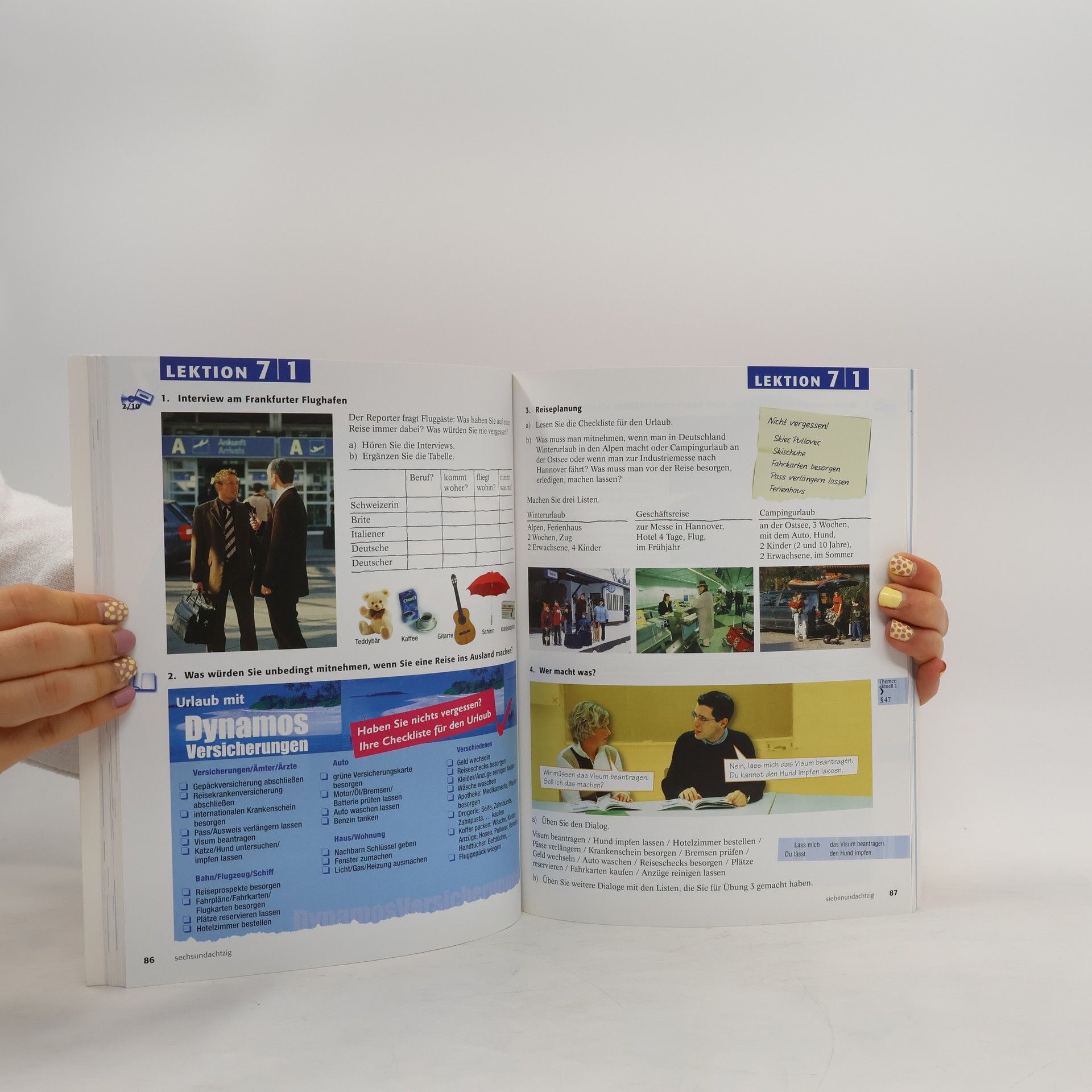 Collectif d'auteurs Themen aktuell 2