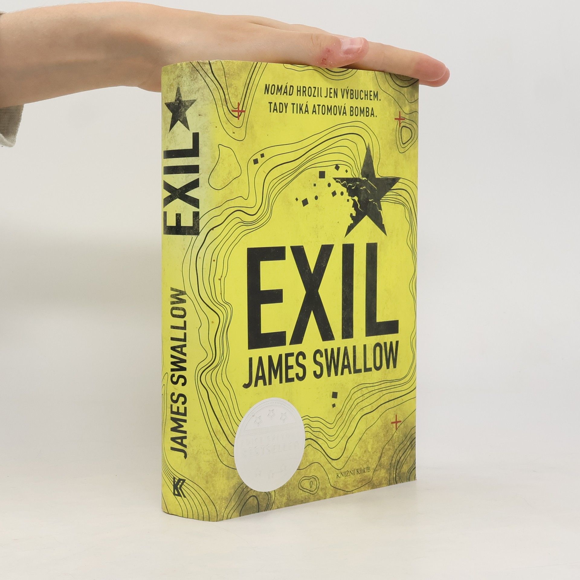 James Swallow Exil