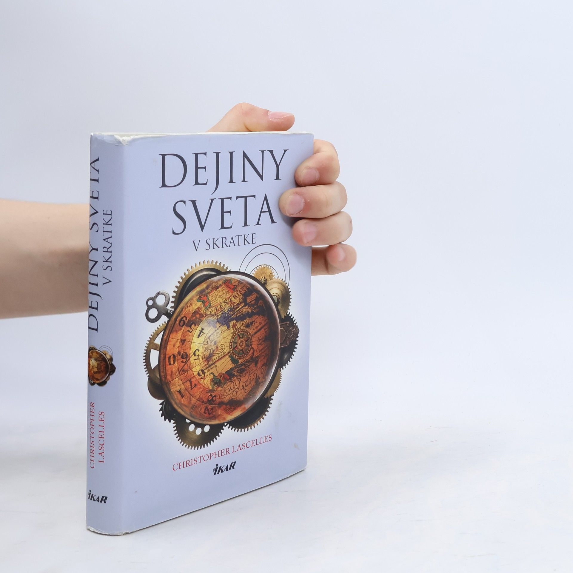 Christopher Lascelles Dejiny sveta v skratke
