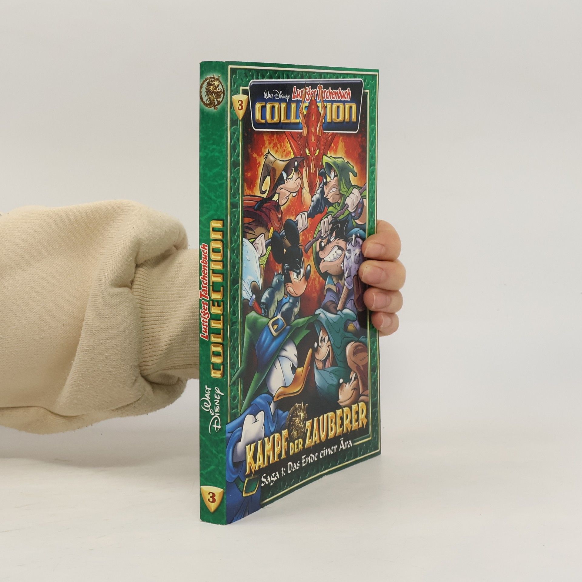 Walt Disney Lustiges Taschenbuch Collection 3