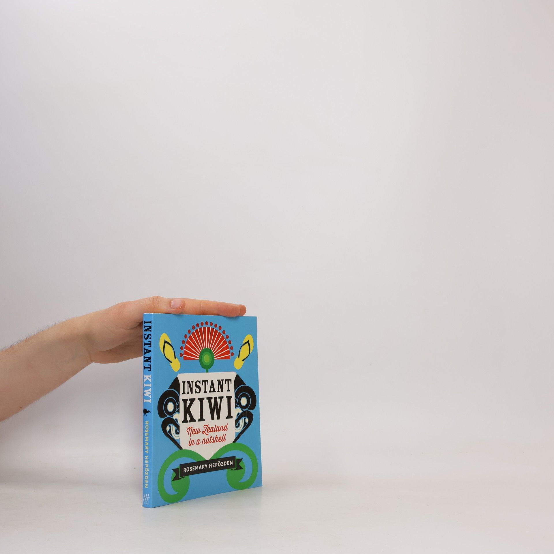Rosemary Hepözden Instant Kiwi