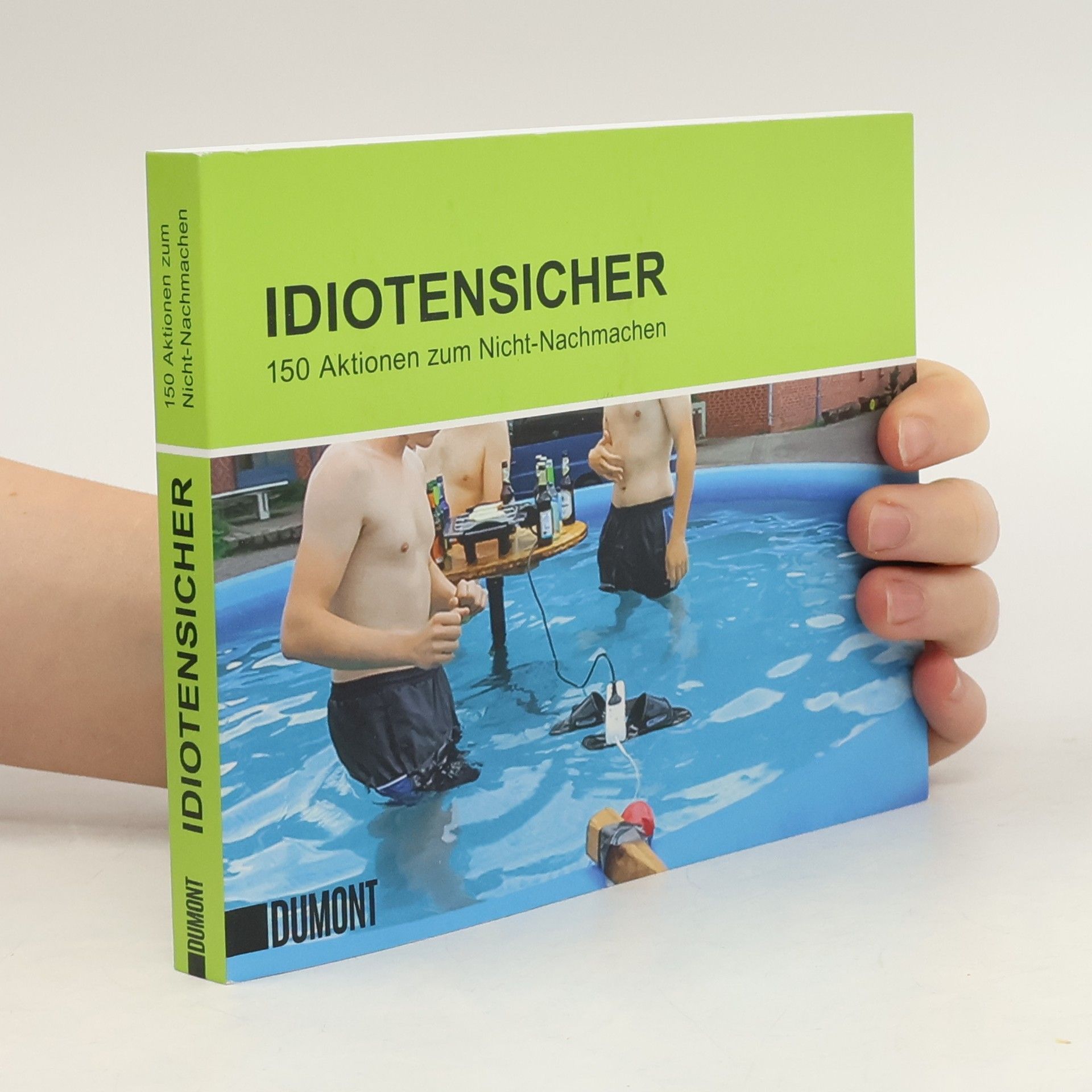 AA.VV. Idiotensicher